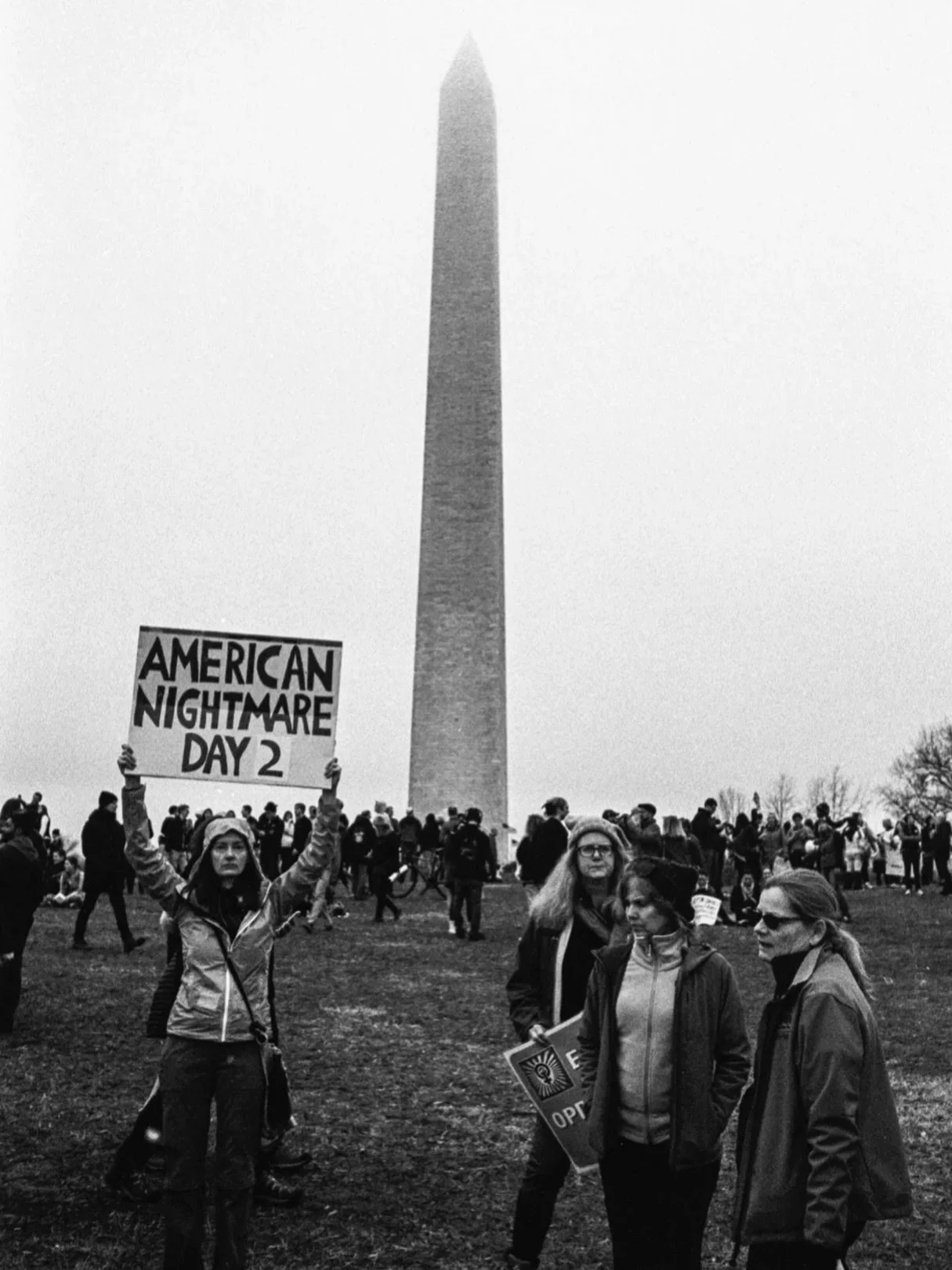 When I shot this photo in 2016, I never imagined that ten years later we&rsquo;d still be trapped in this nightmare. Ten. Mother. Fucking. Years. If you&rsquo;re not outraged, outspoken, or openly apologetic for the mistake of helping this current le