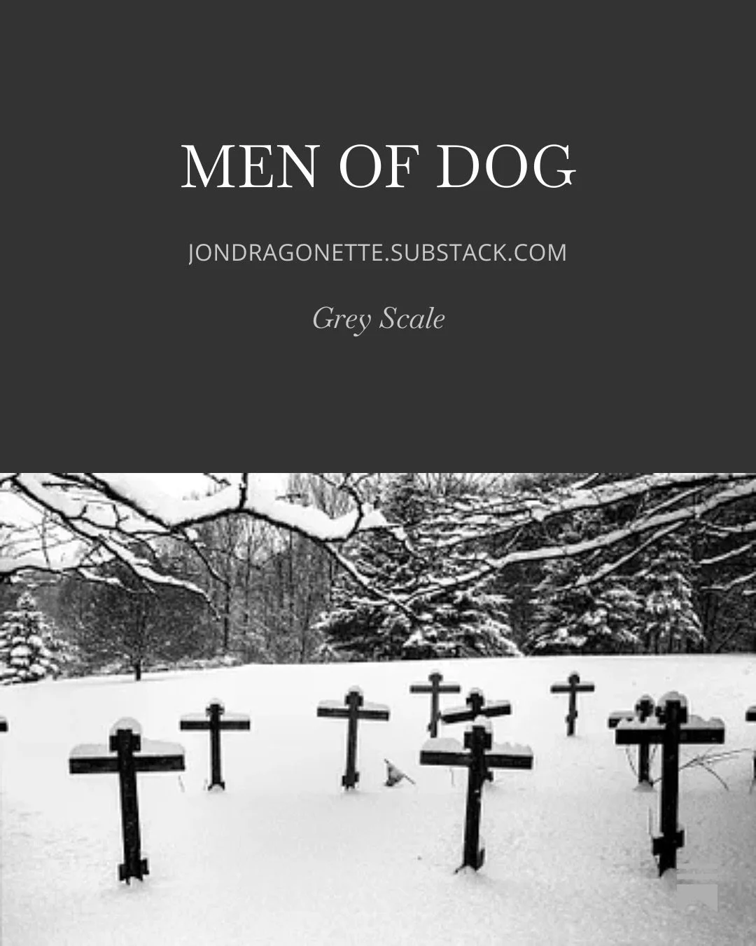 This was a photo essay I made but never really saw the light of day. It&rsquo;s actually a really interesting story and proof that if you pay attention and stay curious, you never know where you might end up. Cruise over to my substack to read the fu