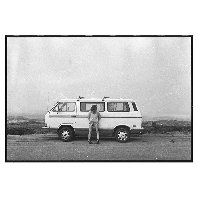 Yerba buena logging #nikonosv#hp5plus