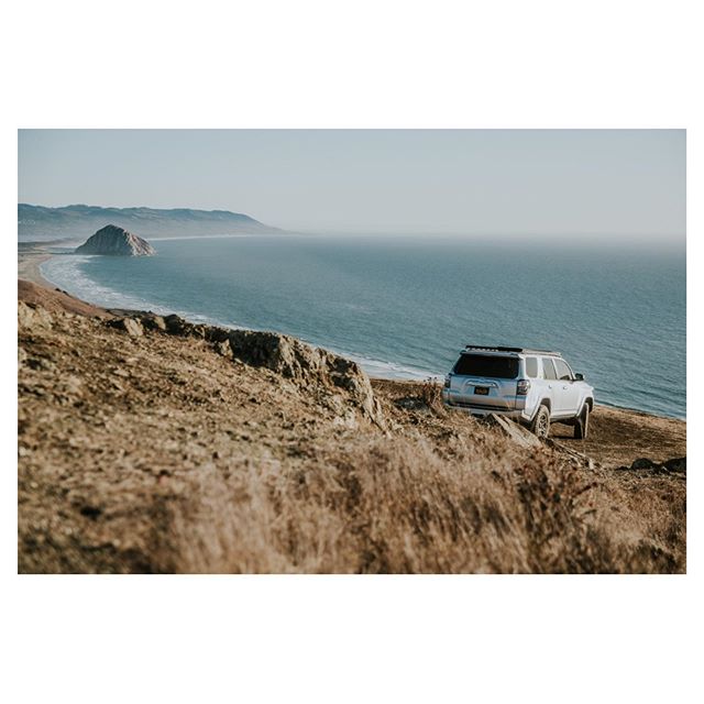 Ready to weekend. #toyota
.
.
#4runner#toyota4runner#thatprinsulife#prinsu##bfgoodrichtires#c4fabrication#c4fab#4runnernation#morrobay#california#