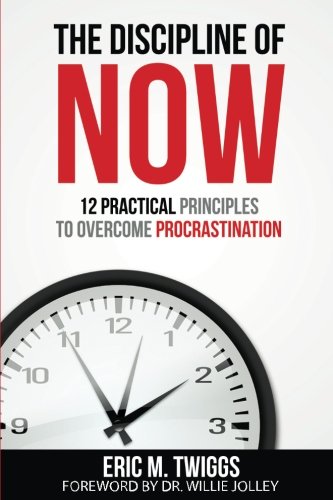 You'll be inspired to maximize your time, minimize your stress, and break the habit of procrastination so that you operate in your divine calling!
