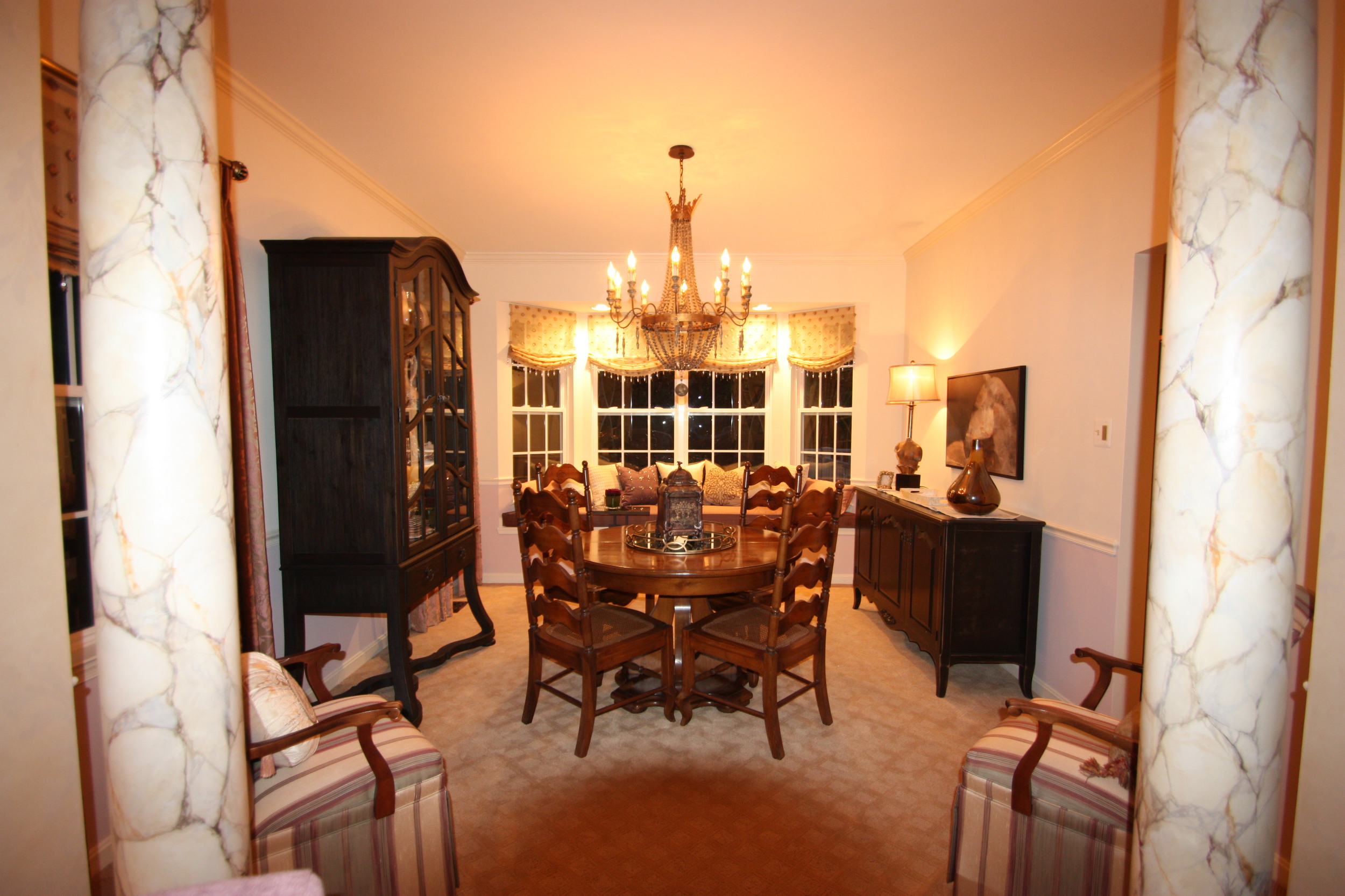 Dining Room.