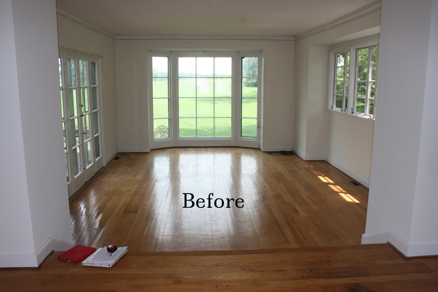 Before-Grand Conservatory