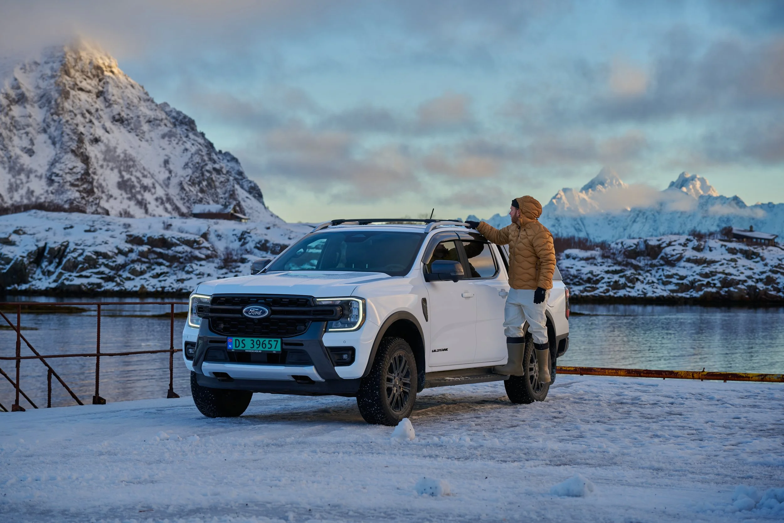 FORD RANGER WILDTRAK PHEV