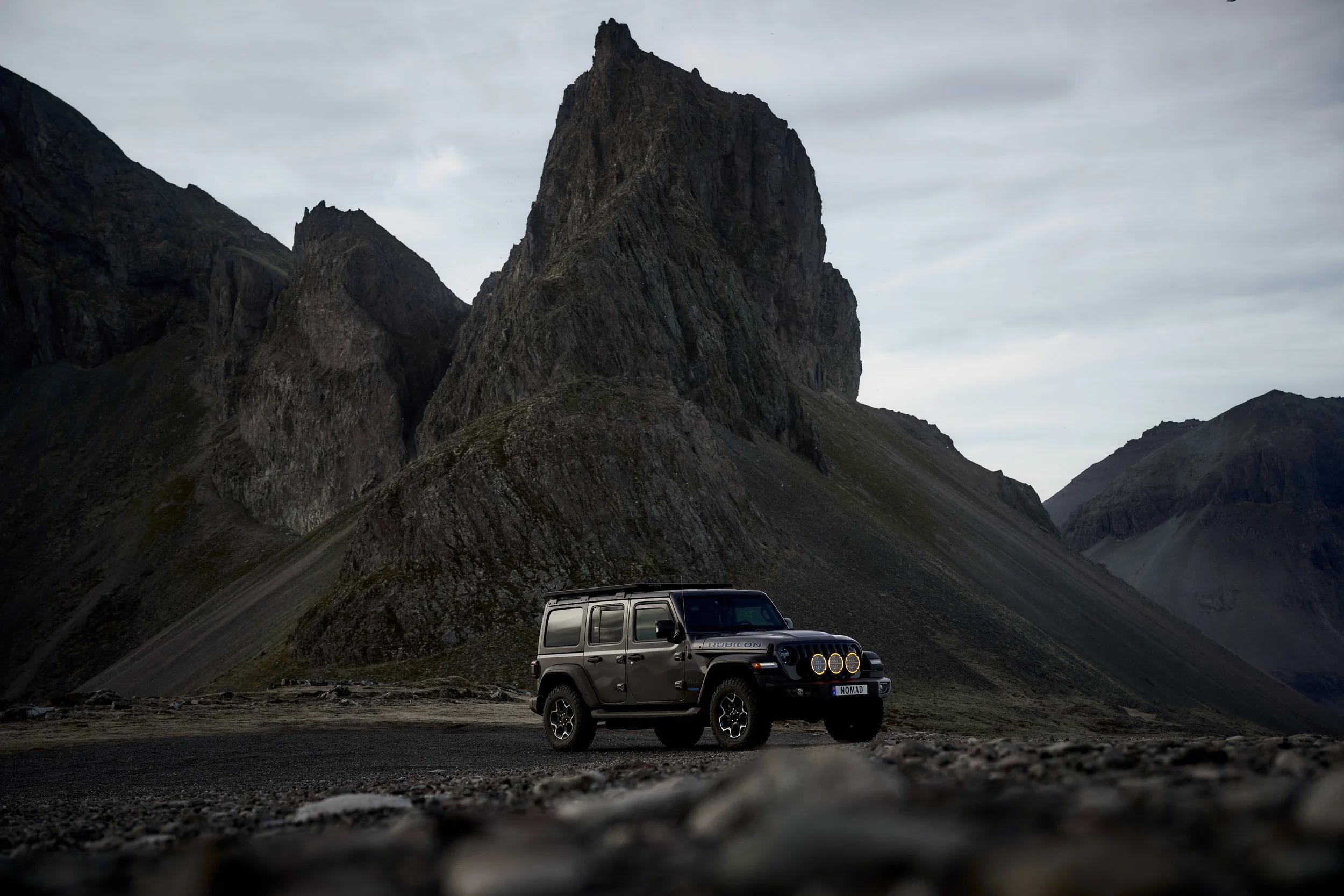 JEEP WRANGLER RUBICON