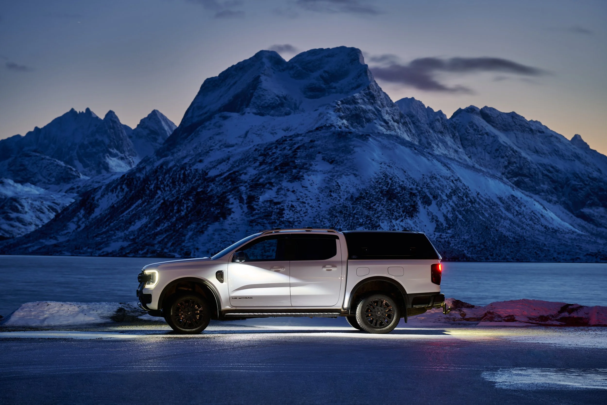 FORD RANGER WILDTRAK PHEV