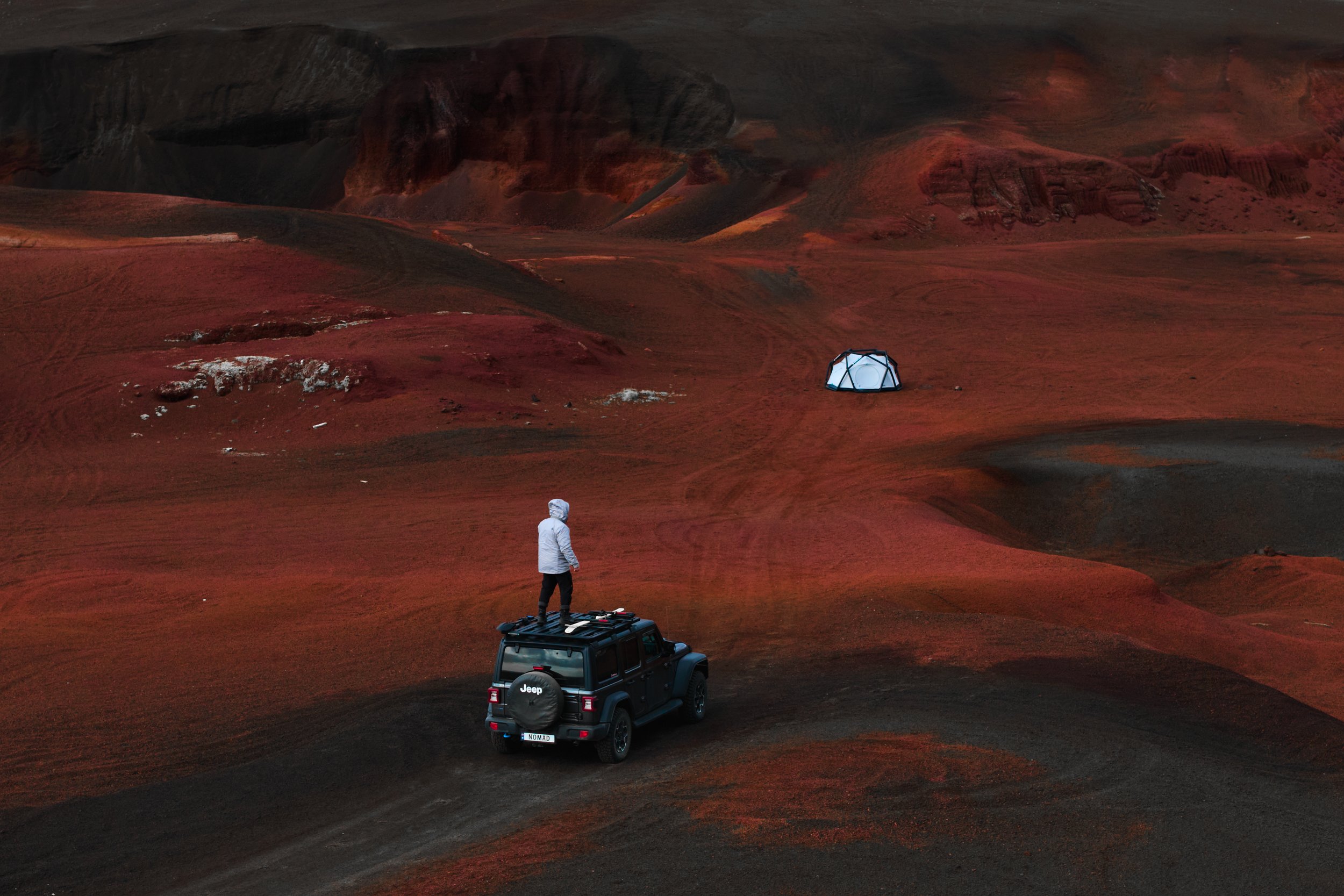 JEEP WRANGLER RUBICON