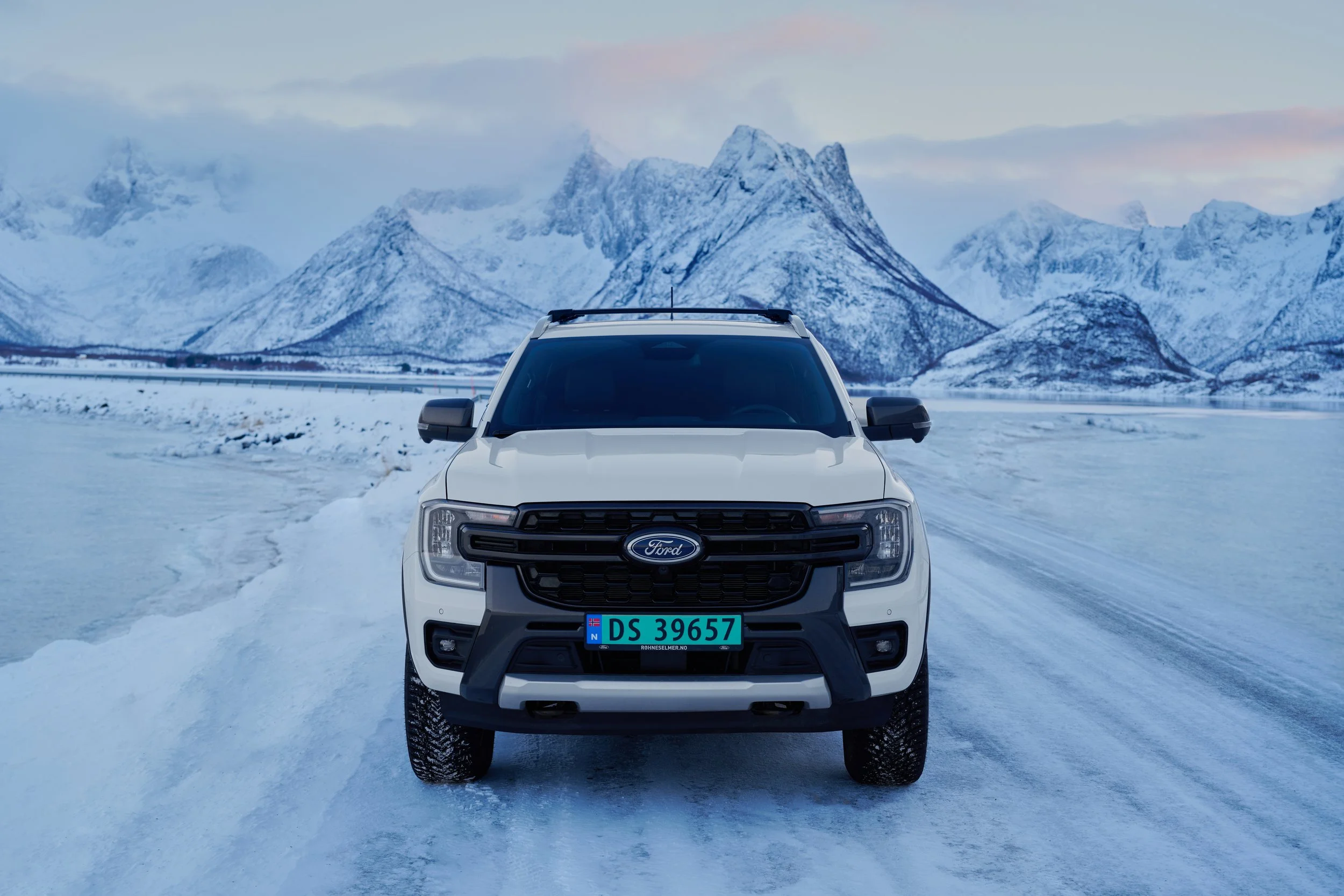 FORD RANGER WILDTRAK PHEV