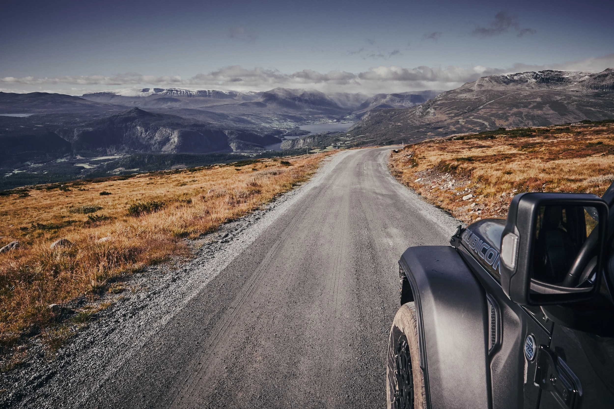 JEEP WRANGLER RUBICON