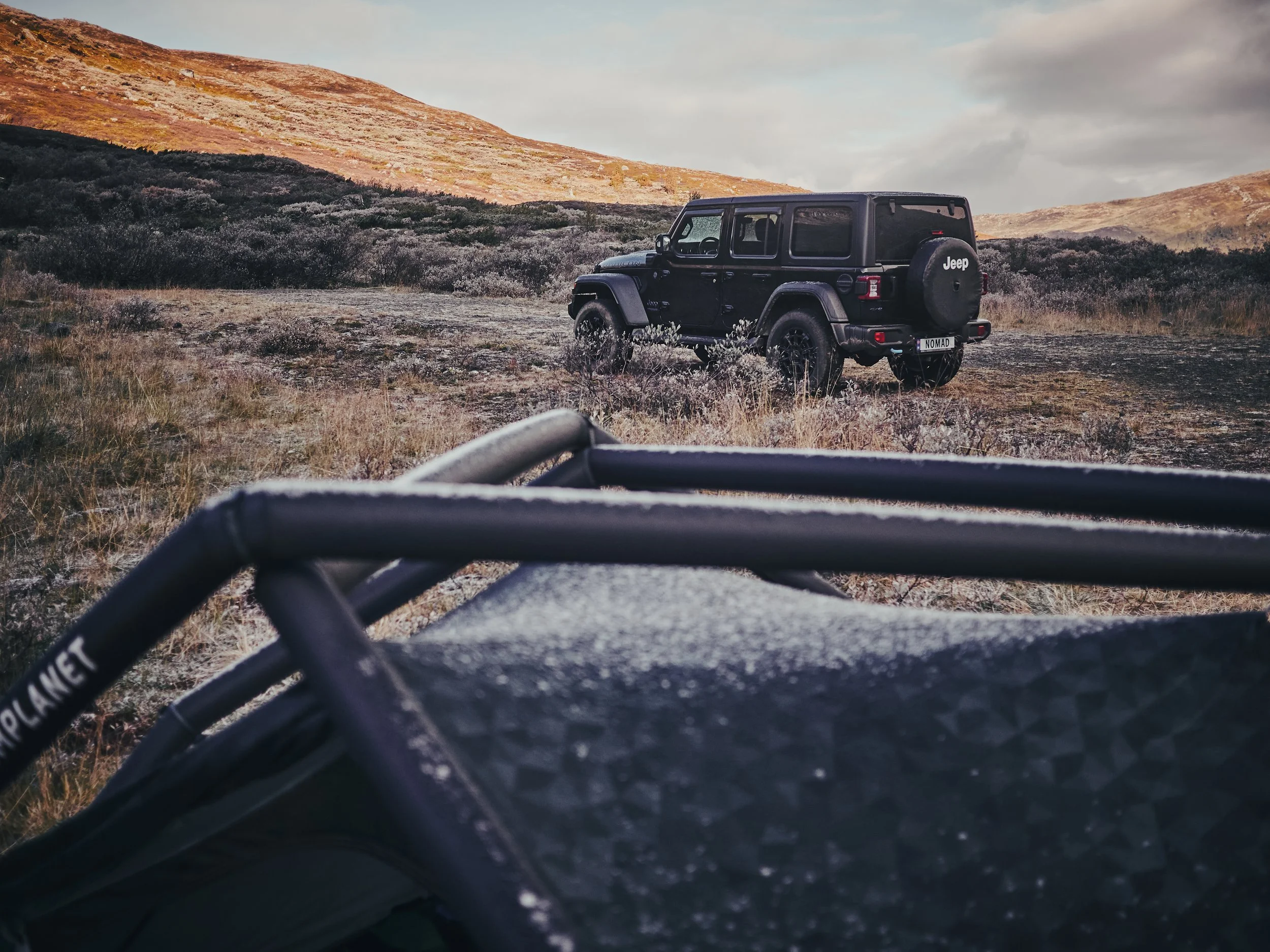 JEEP WRANGLER RUBICON