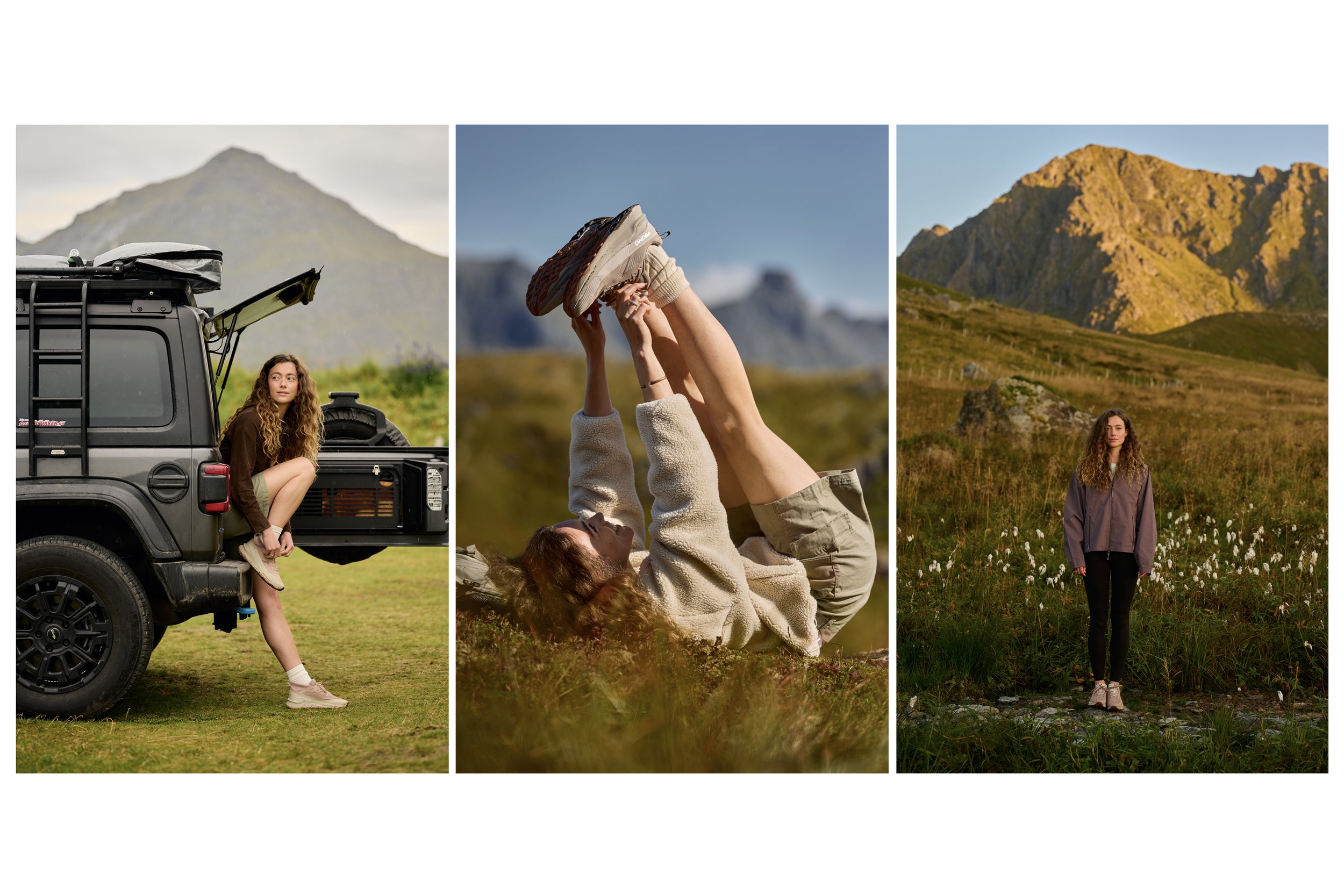 VIKING Footwear / Norway