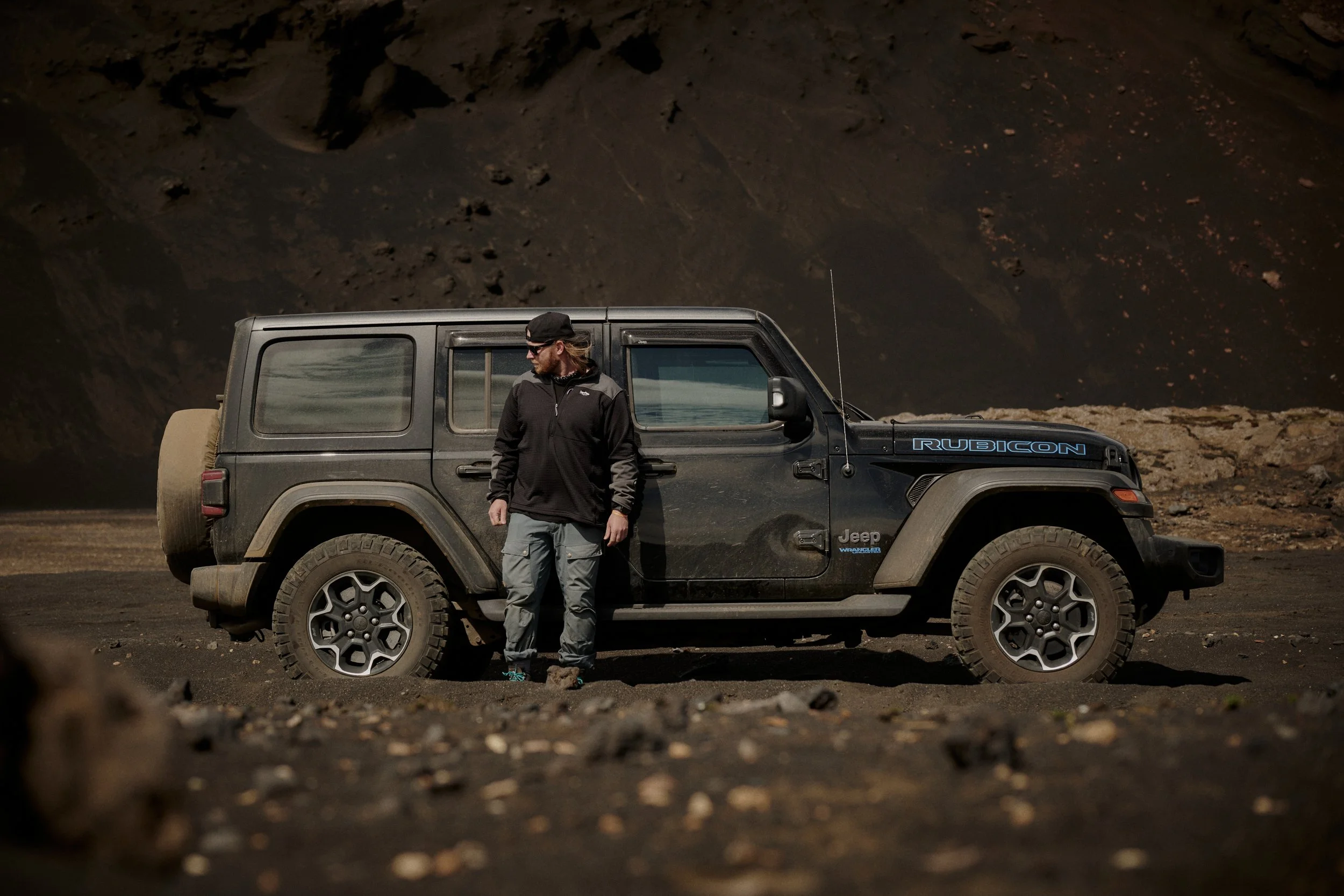 JEEP WRANGLER RUBICON