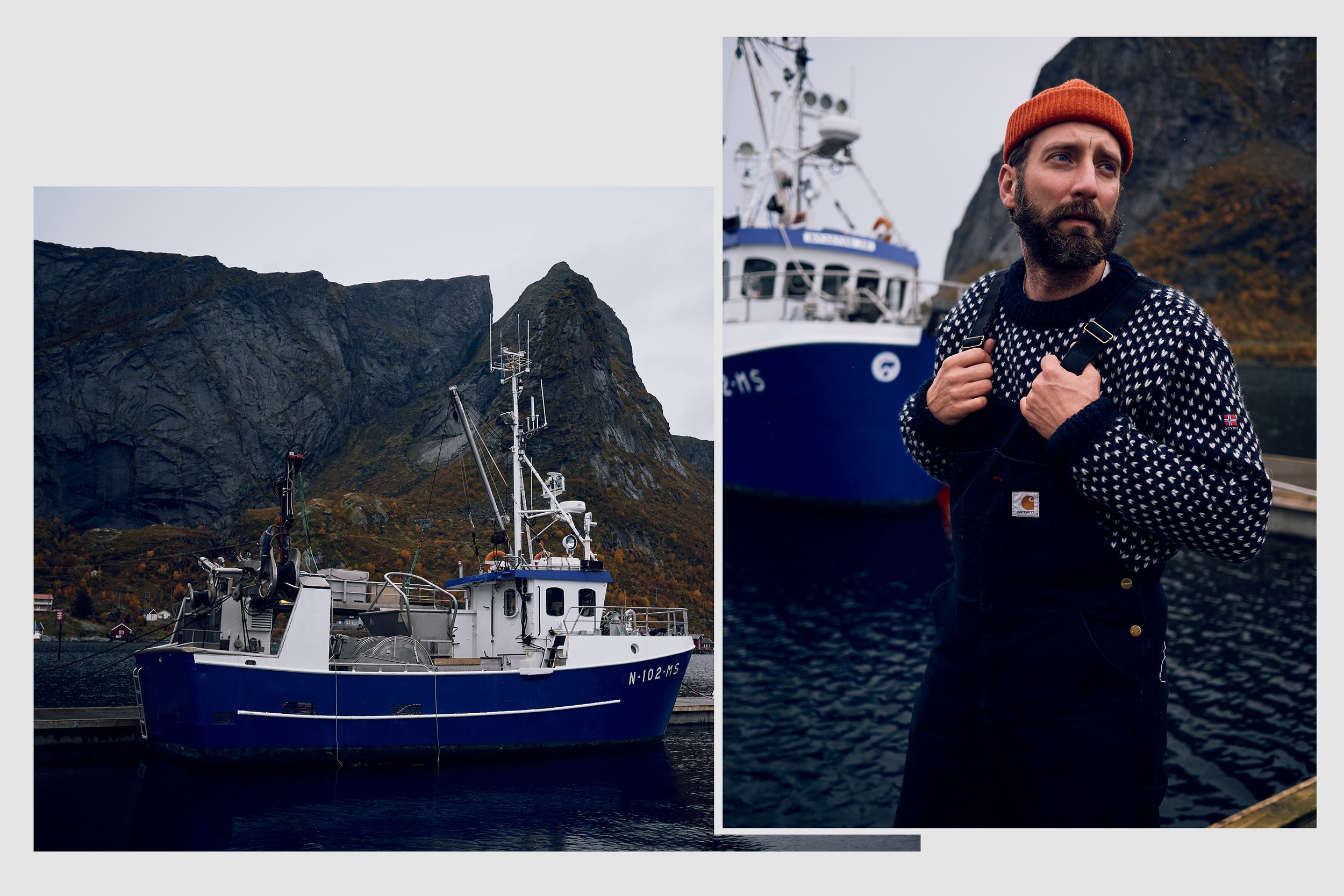 Krystian Durman / Lofoten