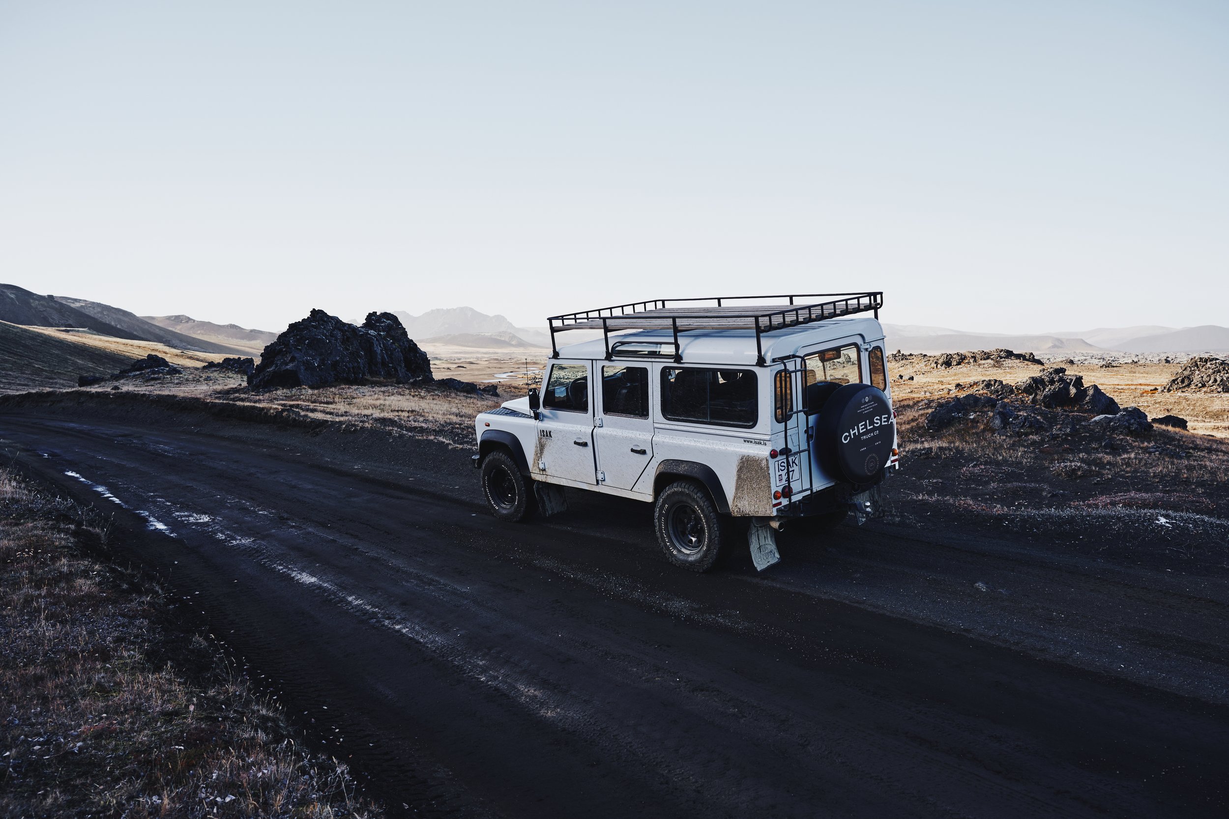 LANDROVER DEFENDER