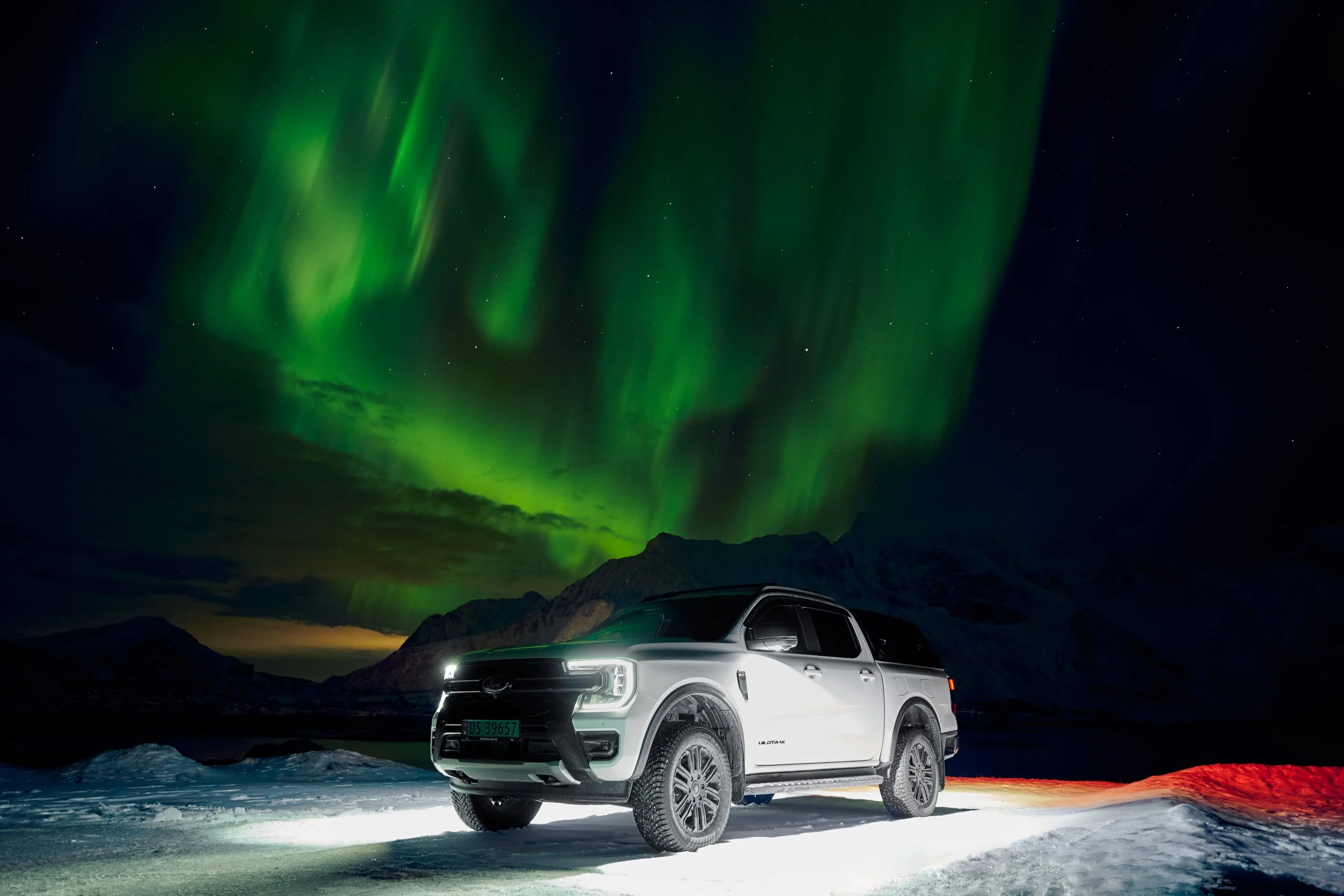 FORD RANGER WILDTRAK PHEV
