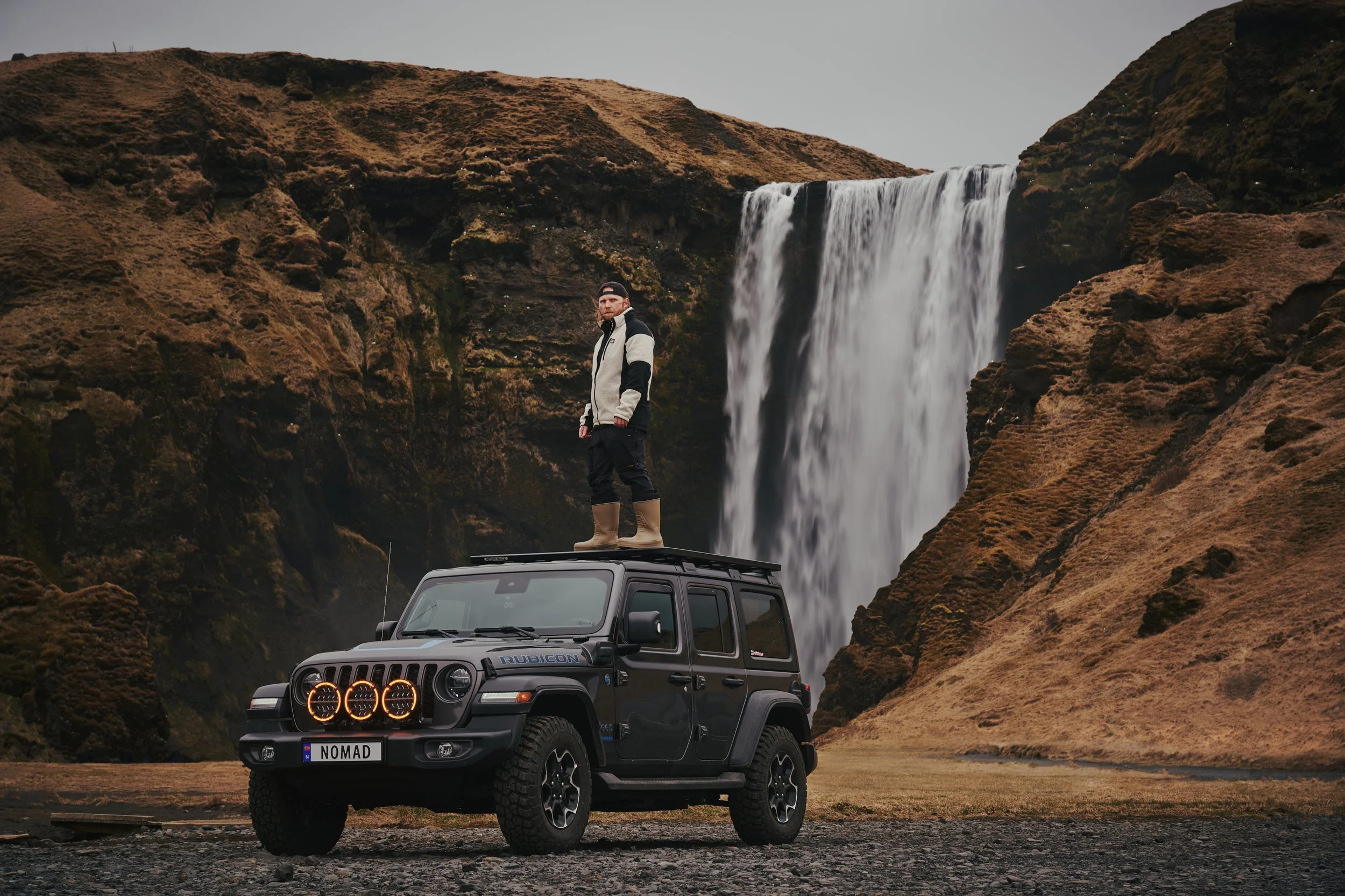 JEEP WRANGLER RUBICON