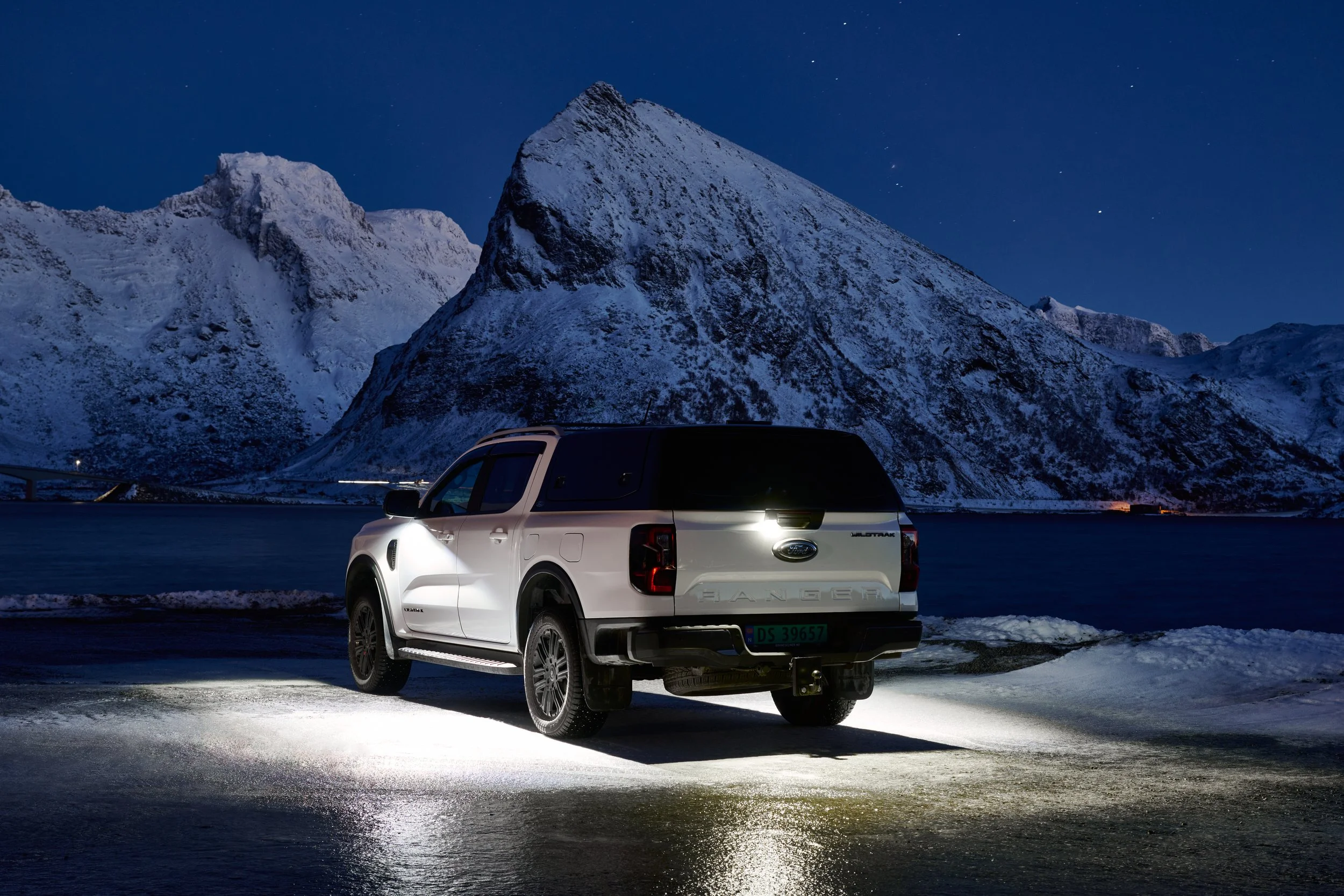 FORD RANGER WILDTRAK PHEV