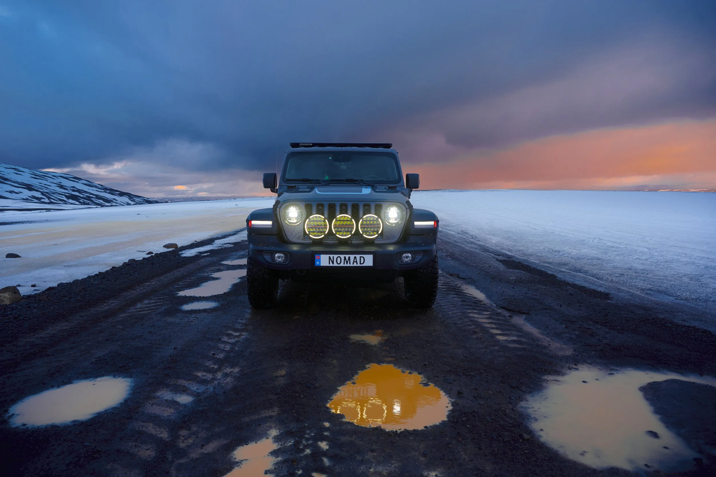 JEEP WRANGLER RUBICON
