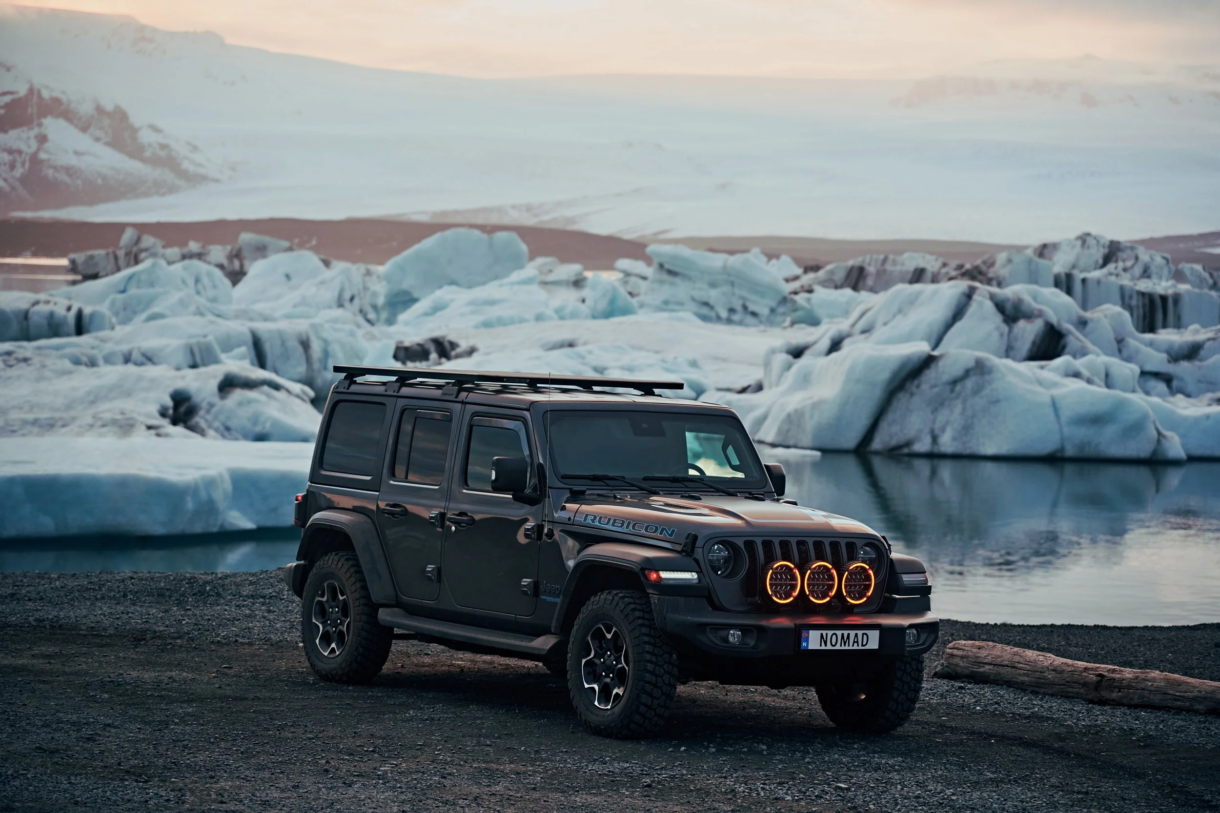 JEEP WRANGLER RUBICON