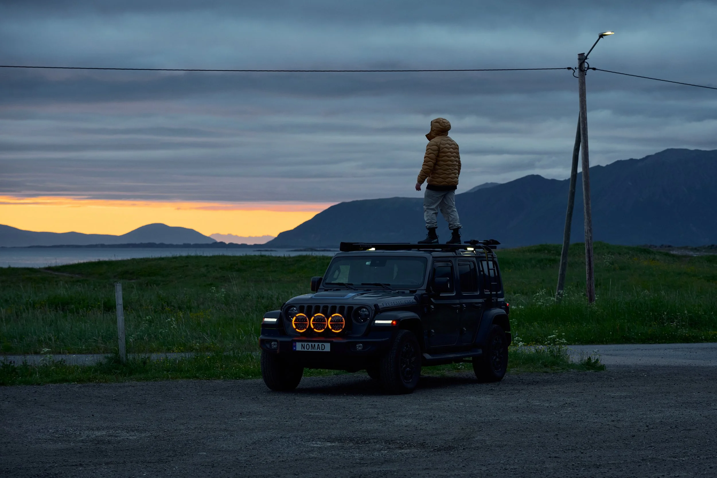 JEEP WRANGLER RUBICON