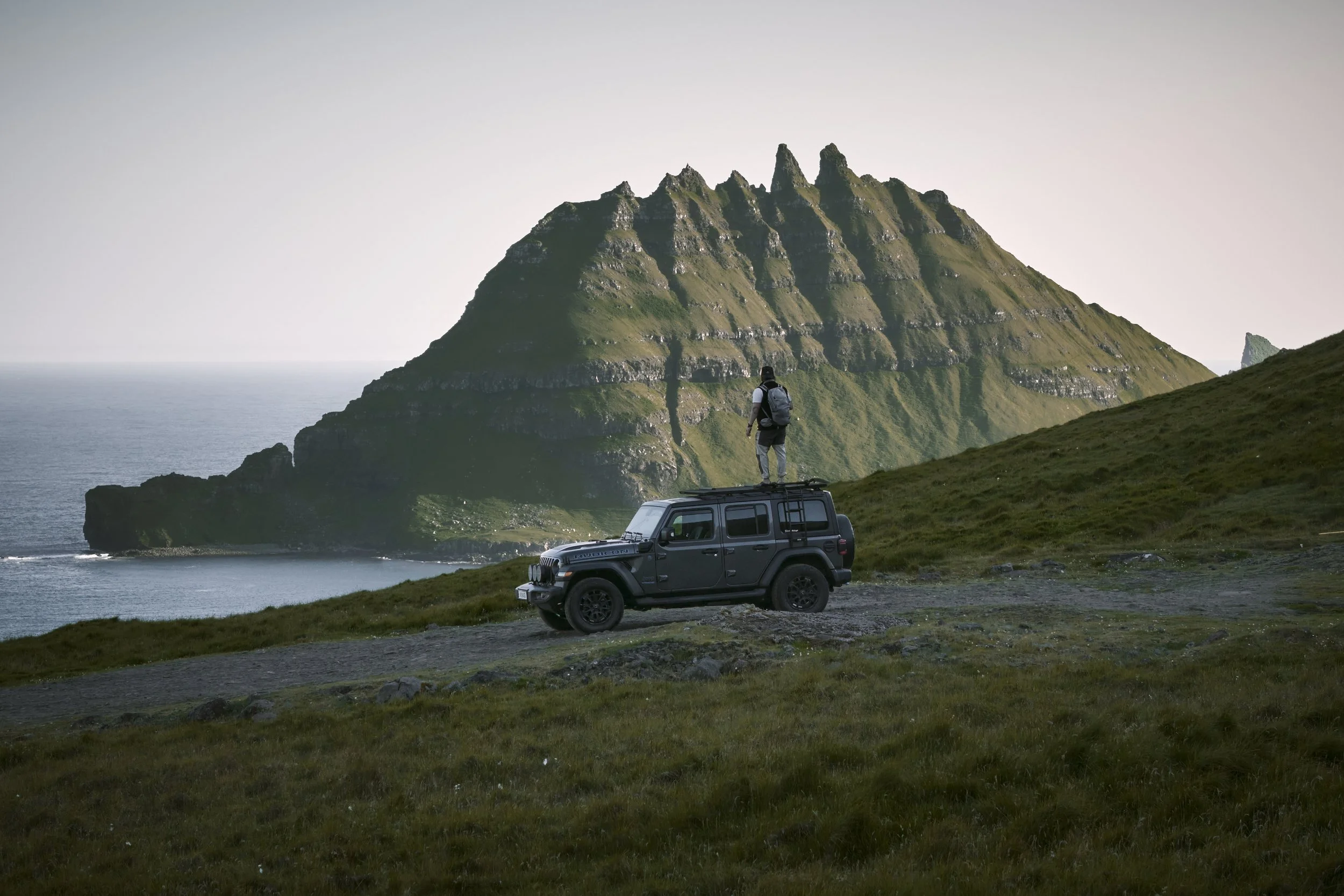 JEEP WRANGLER RUBICON