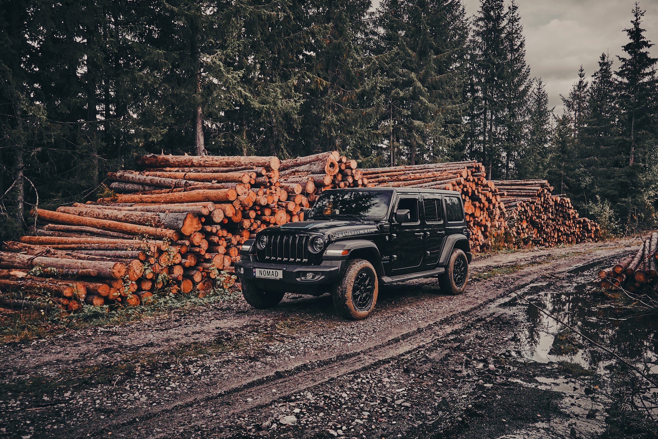 JEEP WRANGLER RUBICON