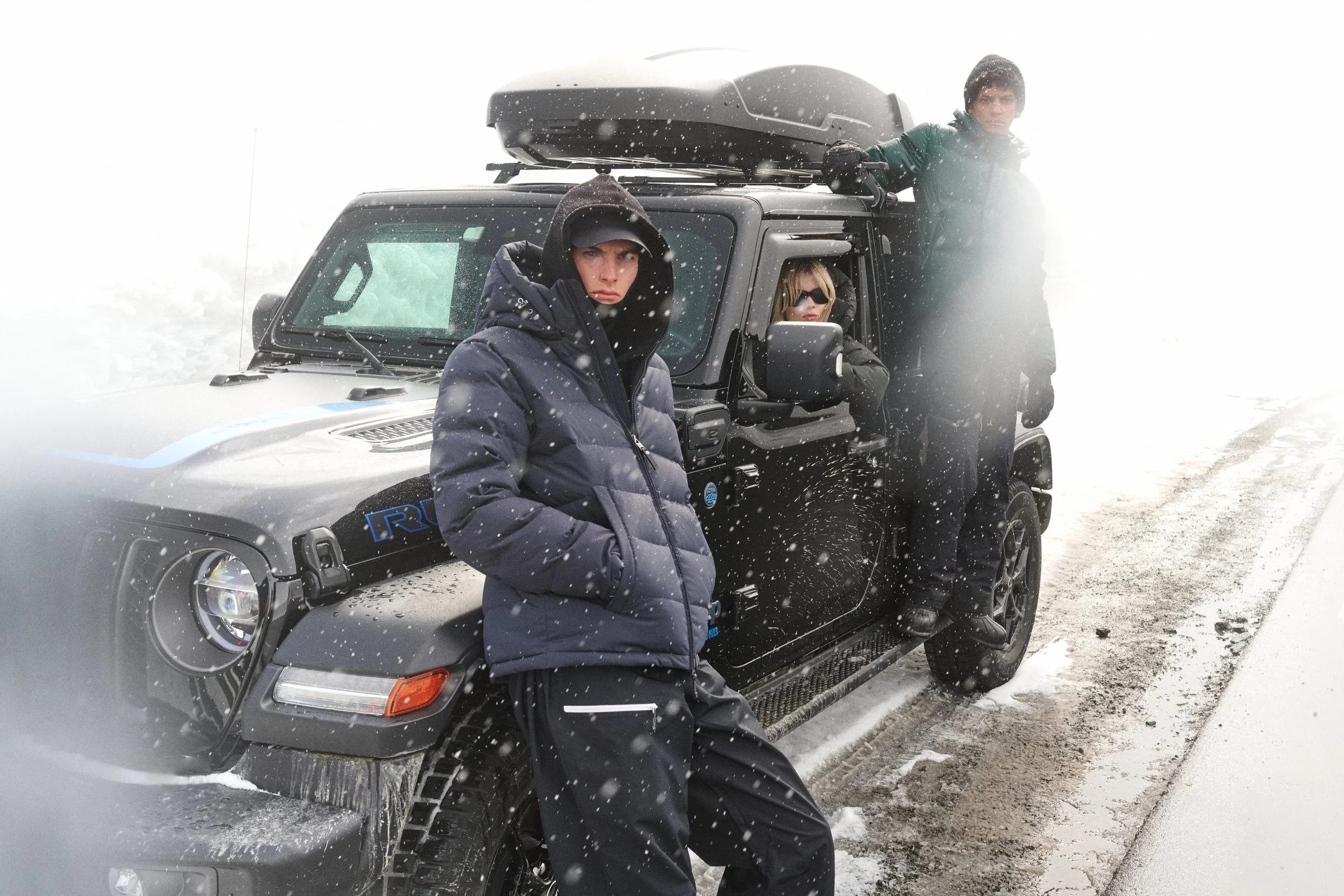 JEEP WRANGLER RUBICON