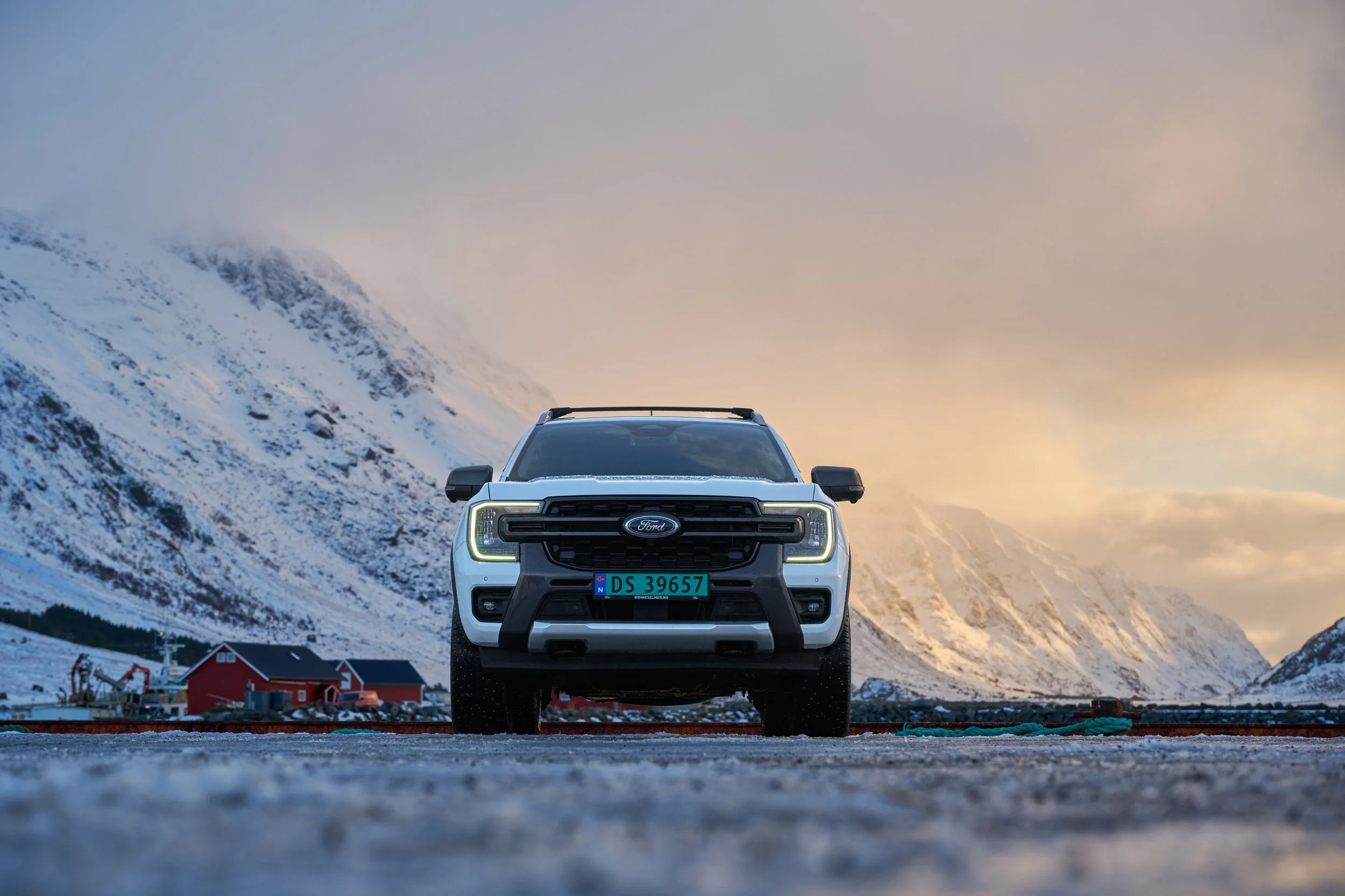 FORD RANGER WILDTRAK PHEV