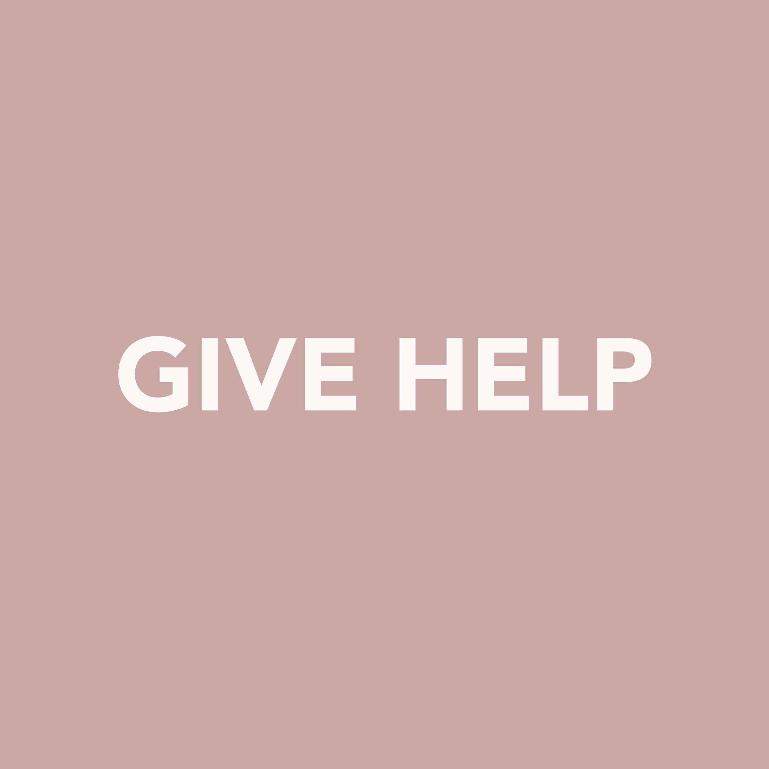 GIVE HELP