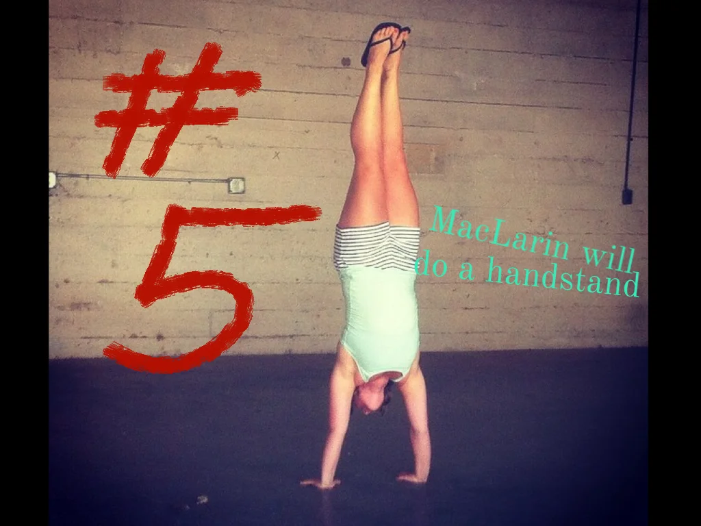 10 Things to expect at Harvest CrossFit// There's more things than 10, but my attention spa...