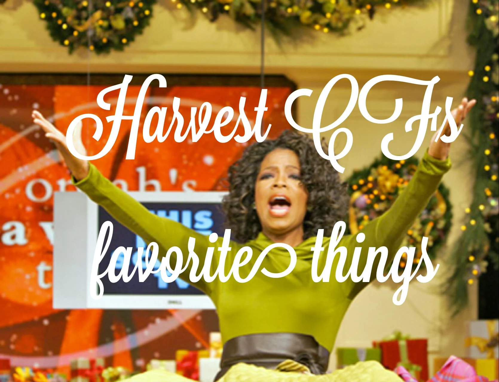 RePost: Harvest CrossFit's favorite things// What to buy the CrossFitter in your life