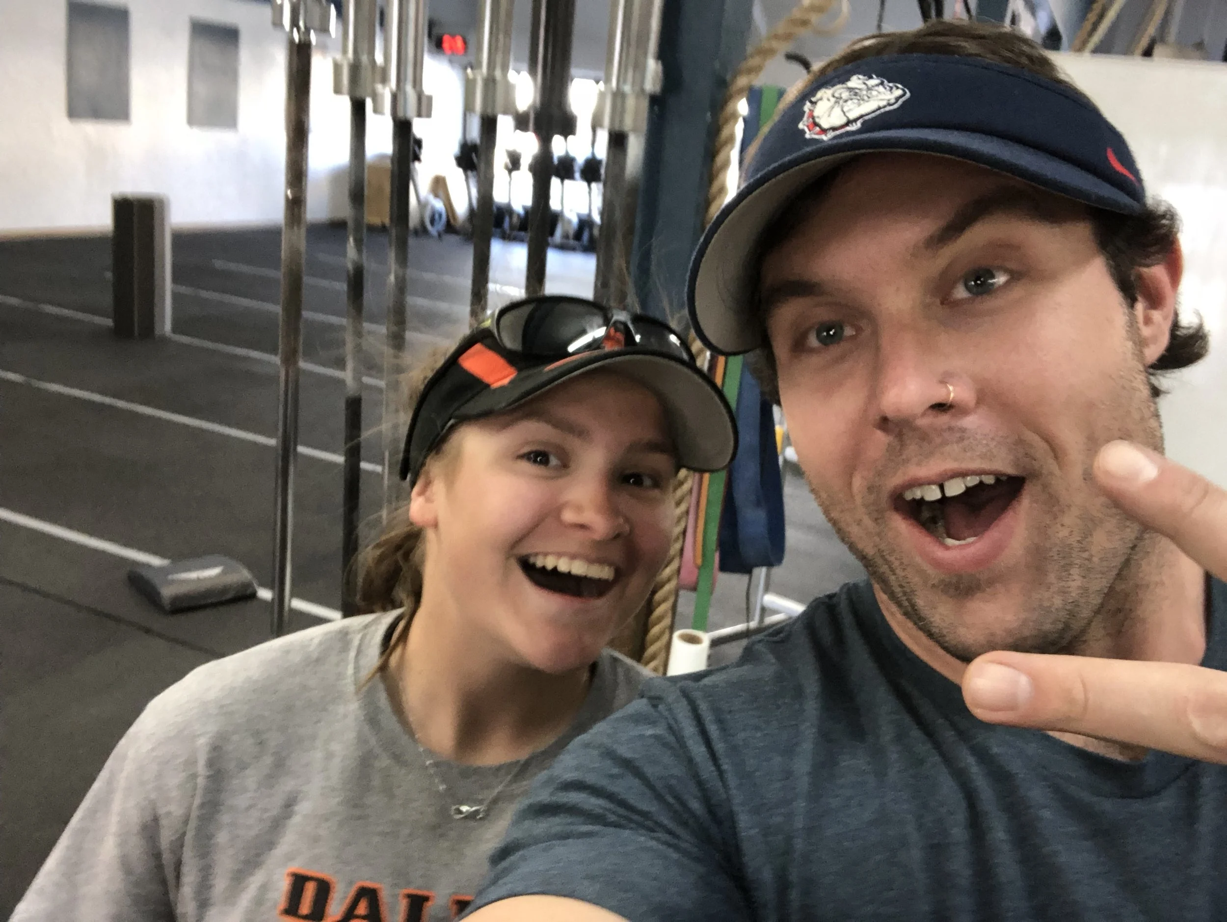 51018 Quick Gym Update, not quite a news letter