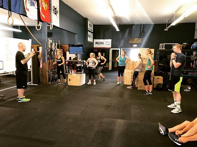 Josh explains what the workout @crossfit #crossfit We believe that everyone wants to be fitter deep down, but not everyone knows how to do it. People who train here at HCF just show up and we coach them! Tag someone who just needs a coach!