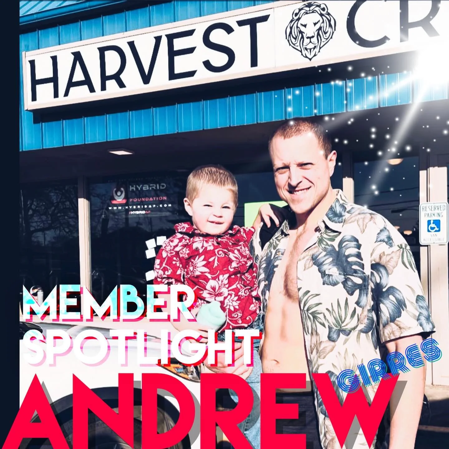 Congratulations to the October Committed Club! Check in at least 16 times in November to be in the Committed Club and be entered to win a prize!

MEMBER SPOTLIGHT 💥 
Andrew Girres win October&rsquo;s Committed Club drawing! He wins a Harvest shirt f