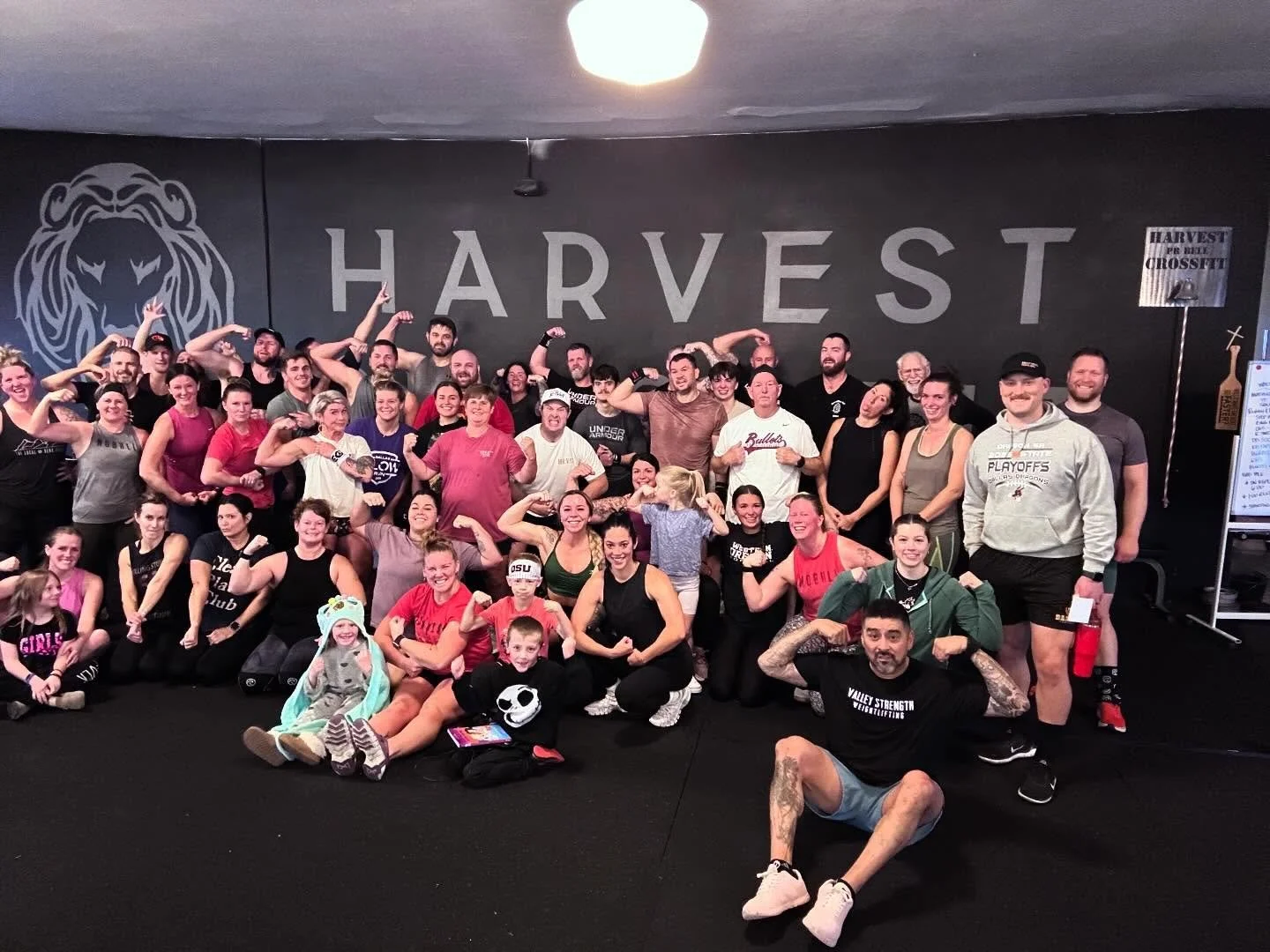 November was rich 🙌