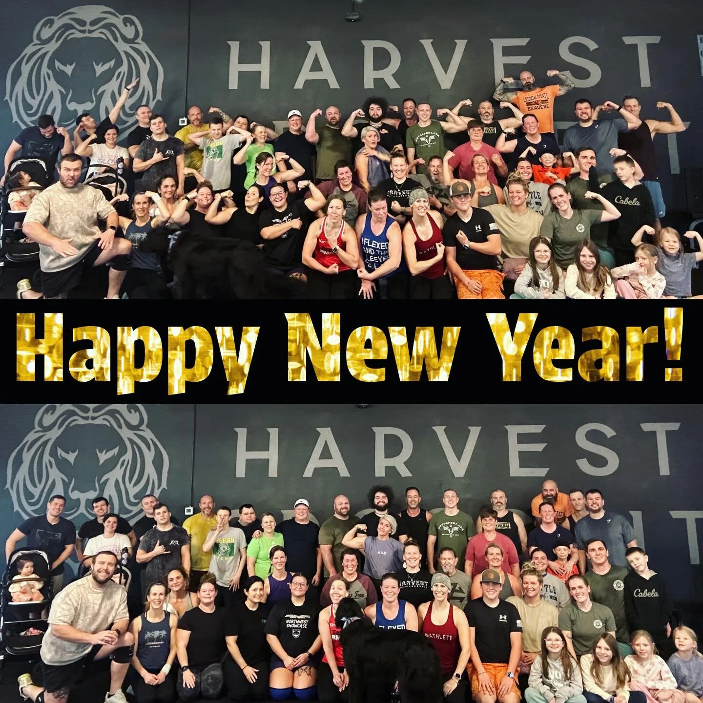 We&rsquo;re already killin&rsquo; it in 2026! 🌟 
So many records set during today&rsquo;s PR Party, and we followed it up with a fun partner workout because why not?! 😂
Happy 56 Days until the CrossFit Open!