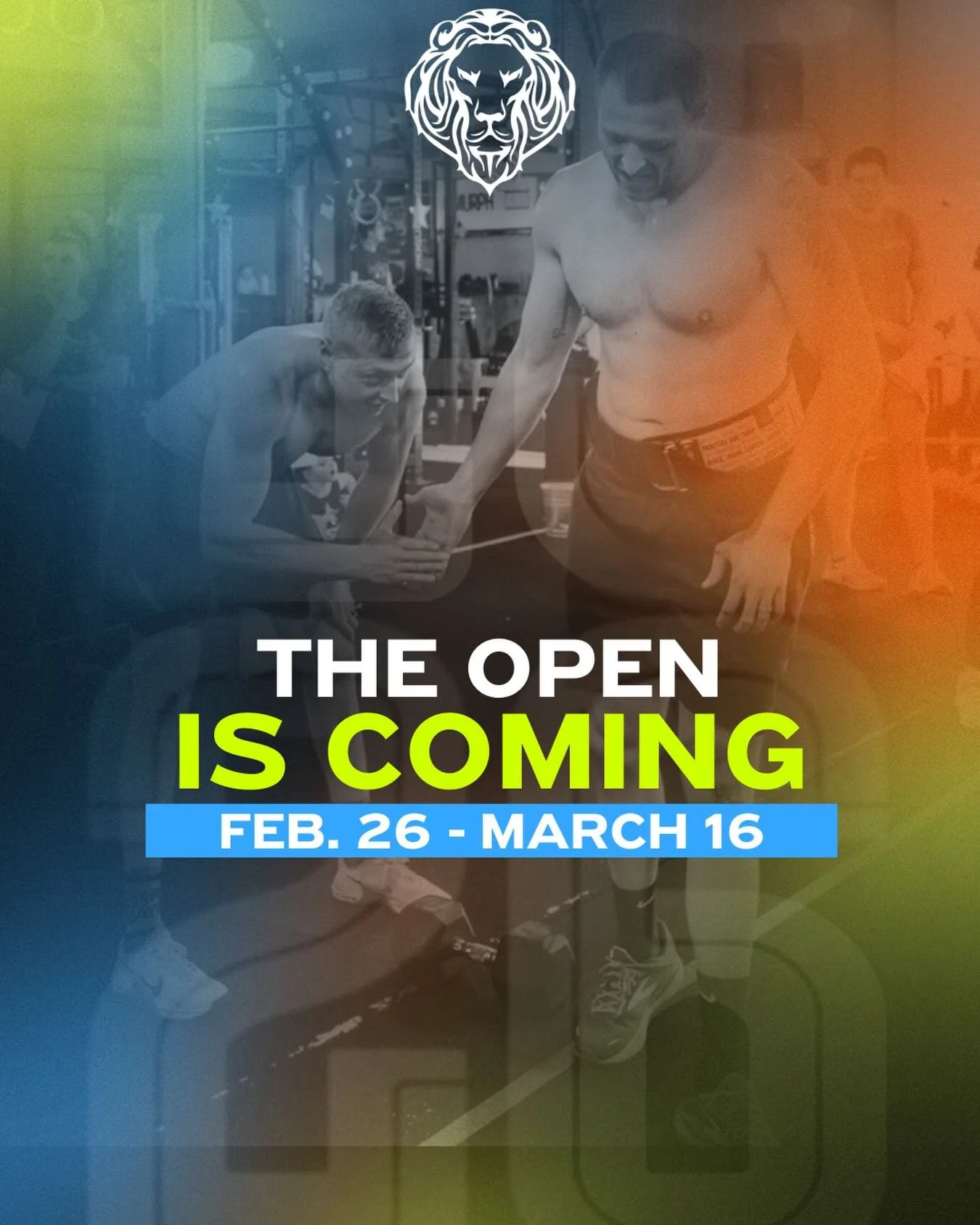 We&rsquo;re ready 🤘🏻
The New Year sets our eyes on the Open and the celebration of another year of building fitness and friendships. Let&rsquo;s gooo!!!