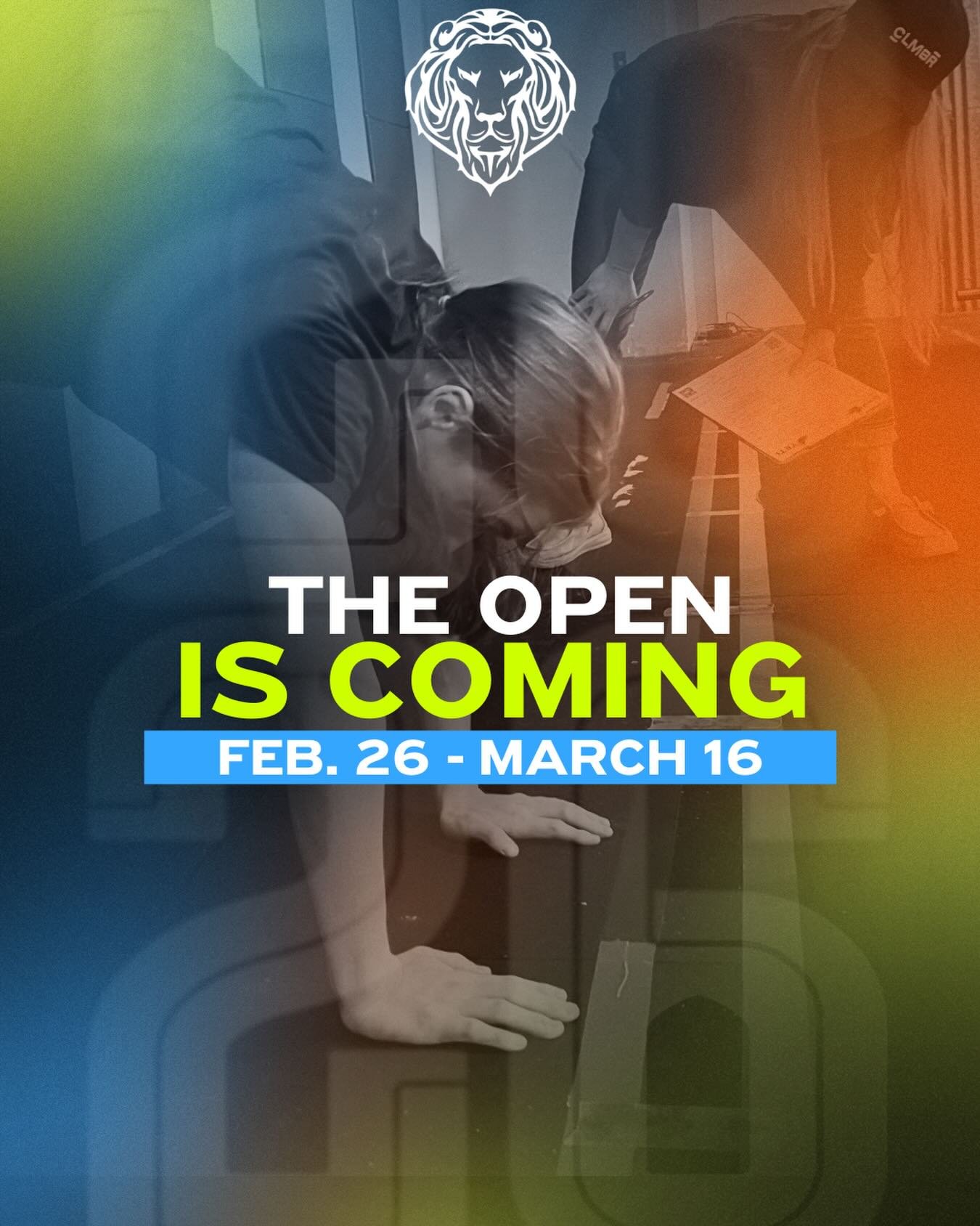 Registration for the CrossFit Open begins tomorrow!
Everyone who registers on 1/14 to be on Harvest&rsquo;s roster will be entered into a drawing to win a free Harvest shirt! 
#cfopen2026