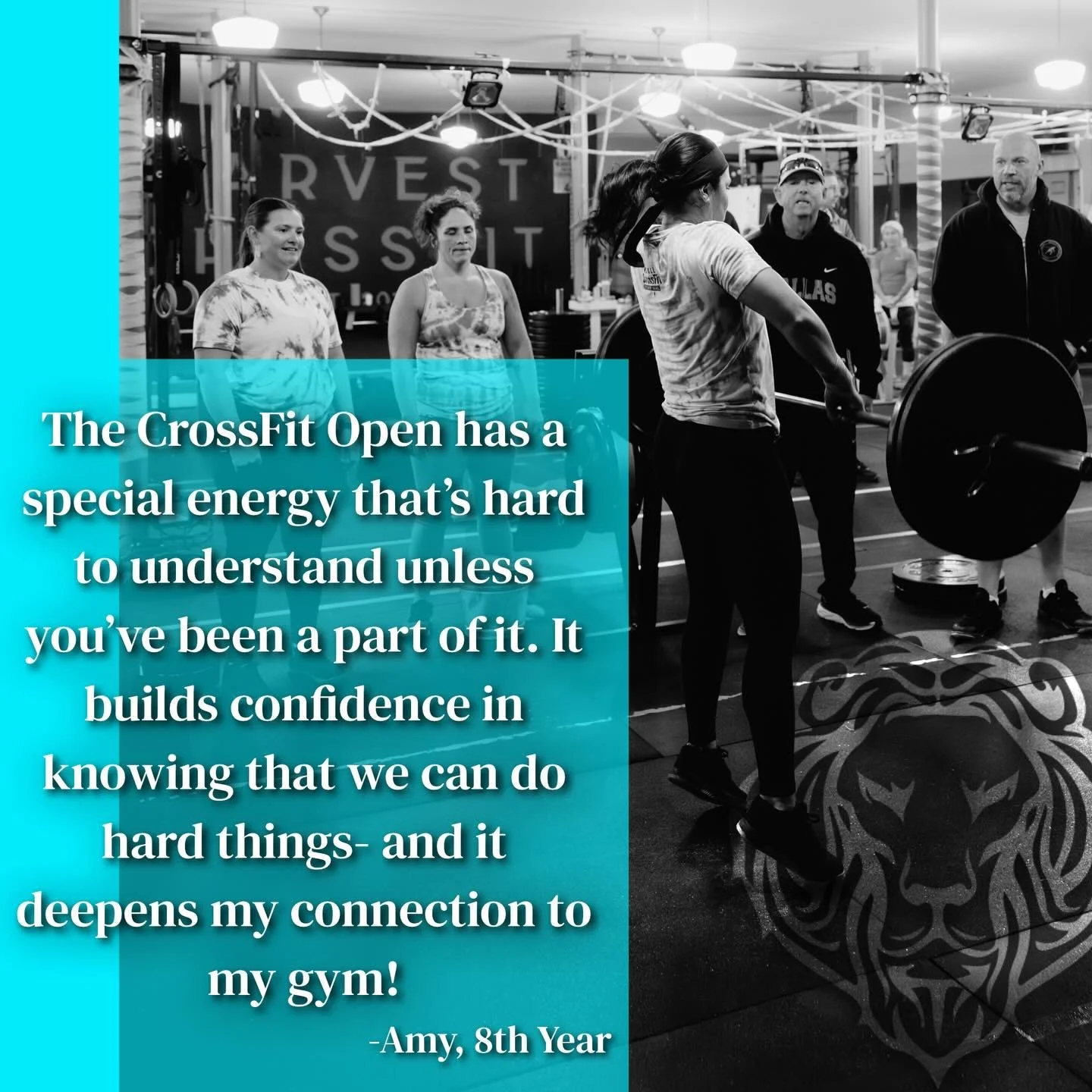 You can do hard things! 
Register for the Open at Games.CrossFit.com! 
#cfopen2026