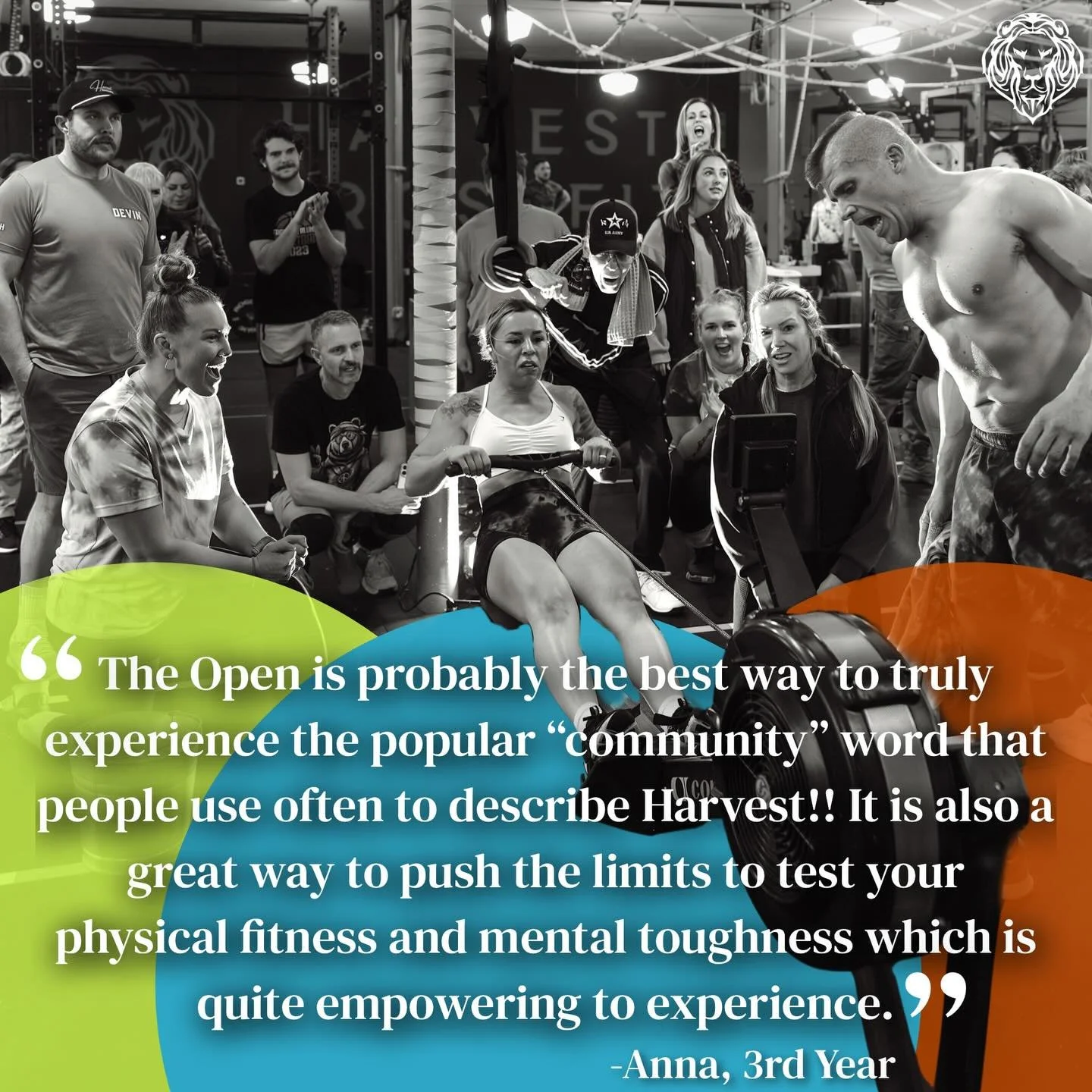 Mental toughness in the gym = mental toughness outside the gym 💪🏻 
Sign up for The CrossFit Open at Games.CrossFit.com! 
#cfopen2026