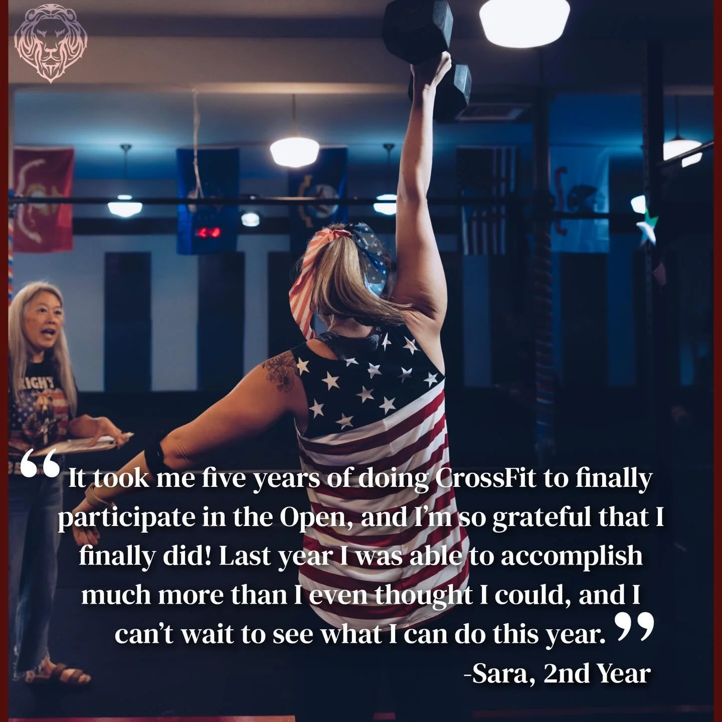 A misunderstanding we hear every year is &ldquo;I don&rsquo;t think I&rsquo;m ready yet.&rdquo; That&rsquo;s like saying, &ldquo;I can&rsquo;t swim as fast a Michael Phelps so I&rsquo;m not going to dip my toes in the water&rdquo;. Yes, the Open show