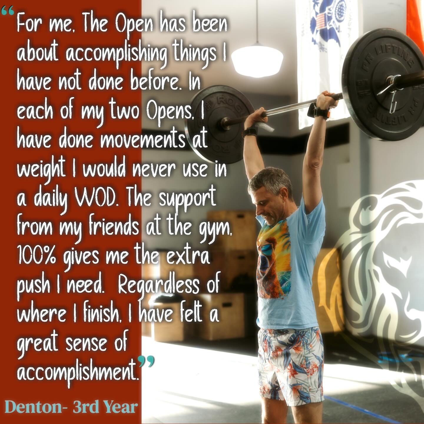 The Open starts in 2 weeks! Get registered at Games.CrossFit.com! 
#cfopen2026