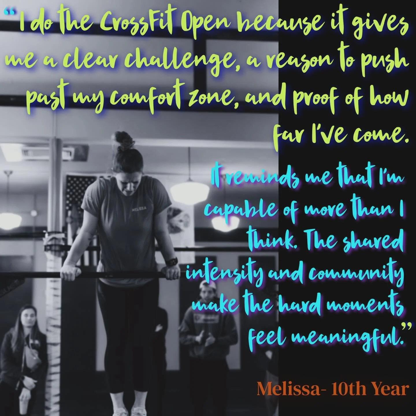 What she said ⬆️ 
Register for the CrossFit Open at Games.CrossFit.com!
#cfopen2026