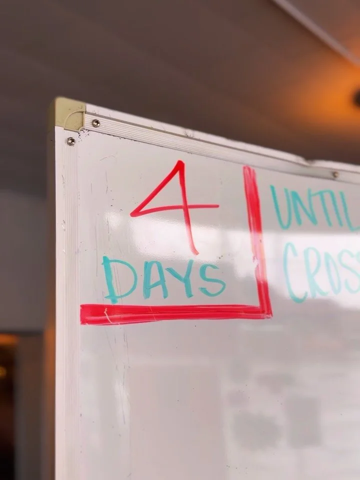 Harvest is ready for the Open! 💥 
#cfopen2026