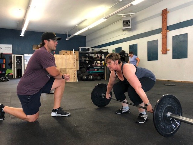 Women Of Crossfit Calendar