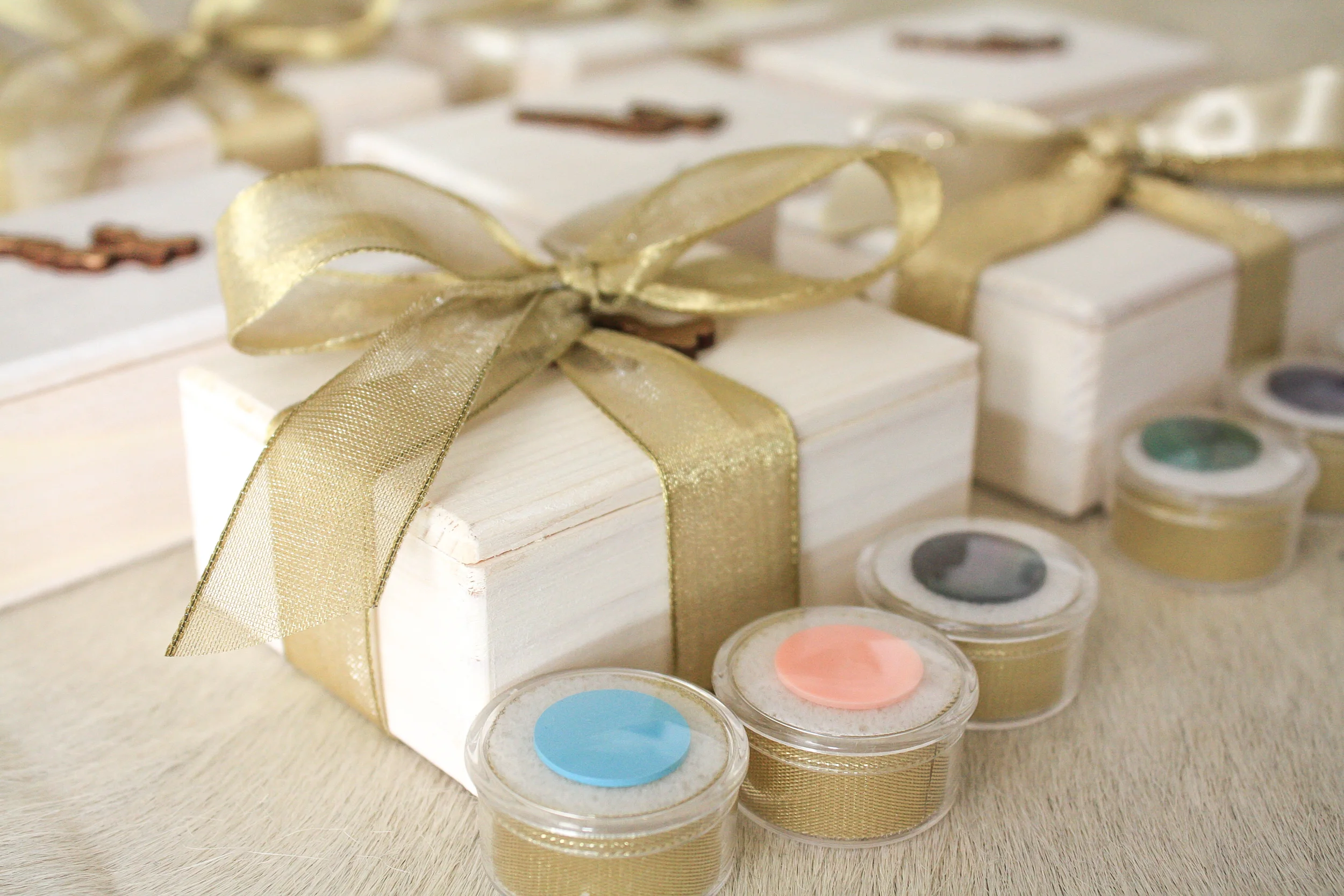 Kerry Gilligan packaging