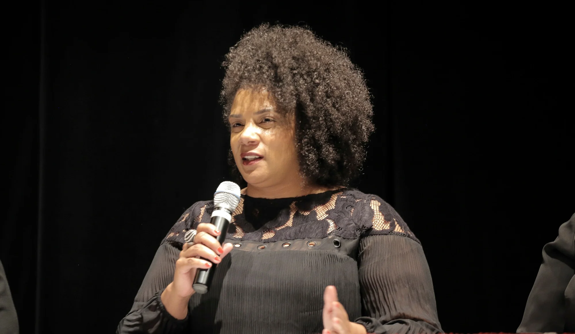 Precious J. Stroud, Principal