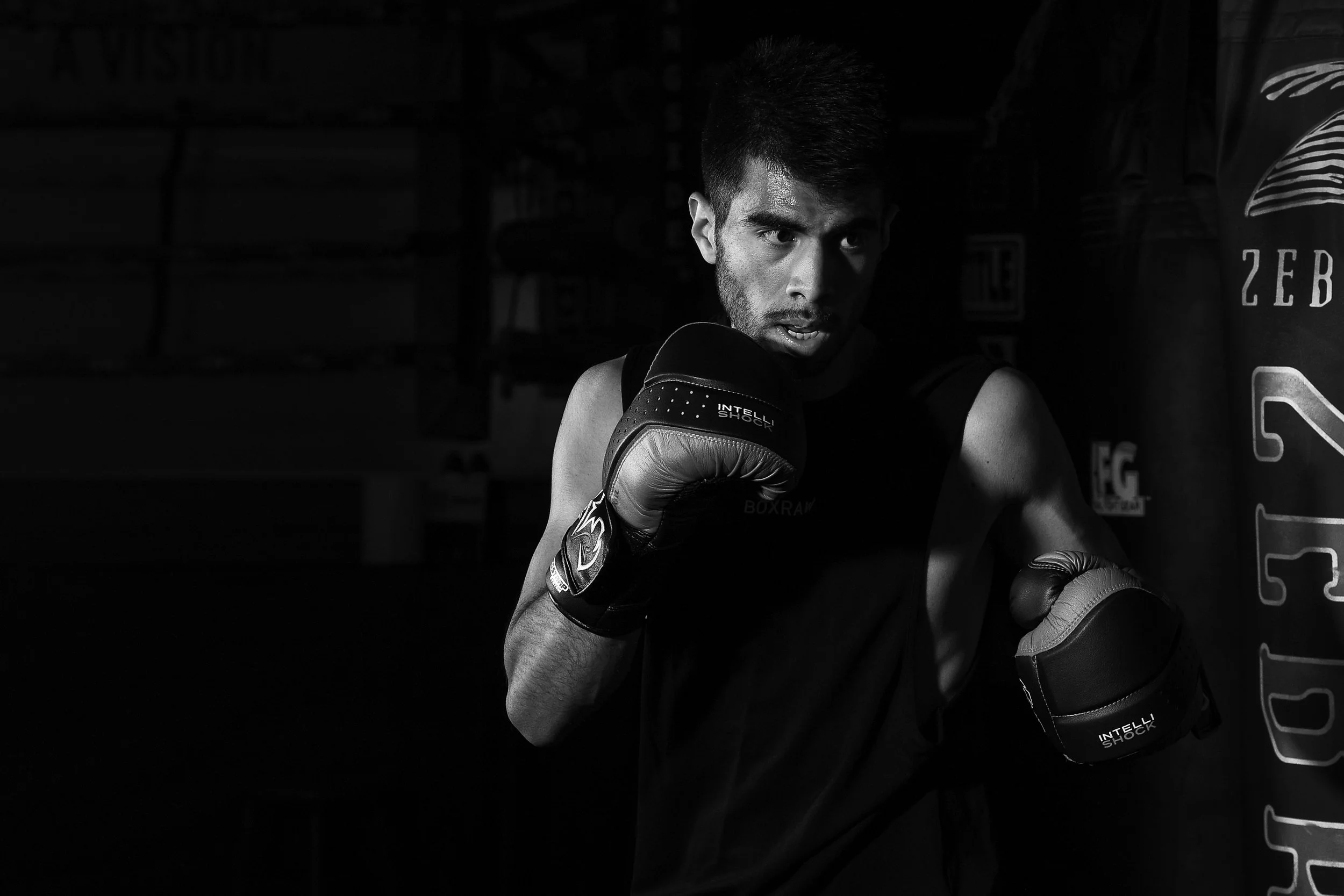 Boxing Gym Calgary, AB Amplified Athletics