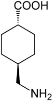 110px-Tranexamic_acid_Structural_Formulae.png