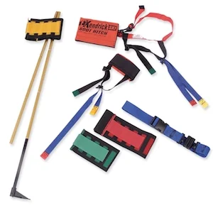 Traction Splints - Applying the KTD Traction Splint